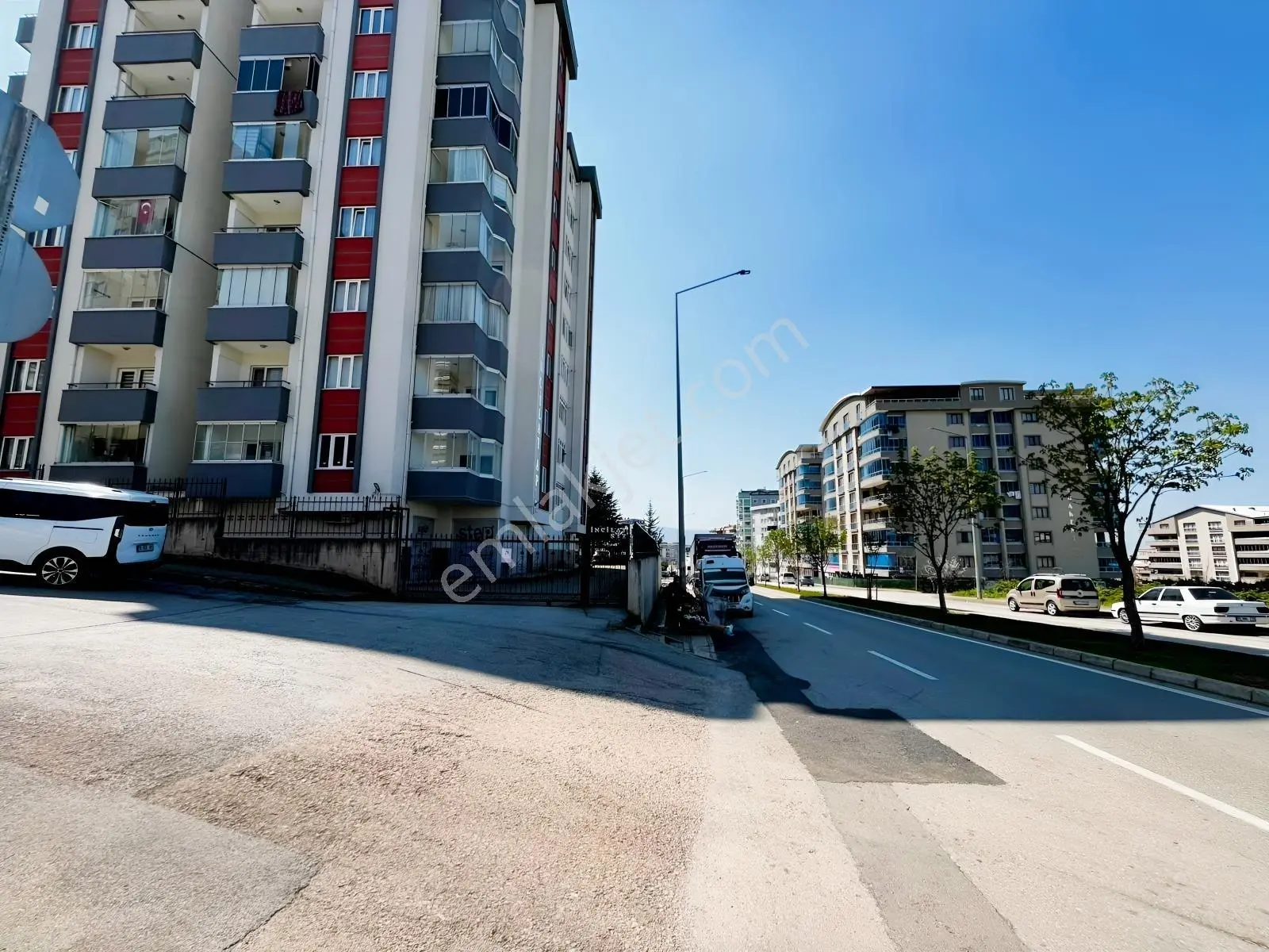 Yıldırım 75. Yılda Kat Mülkiyetli 9.kat Manzaralı Daire - Görsel 28