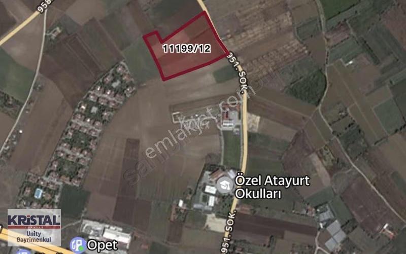Yukarı Söğütönü Mahallesinde 35.462 M2 Satılık Tarla - Görsel 4