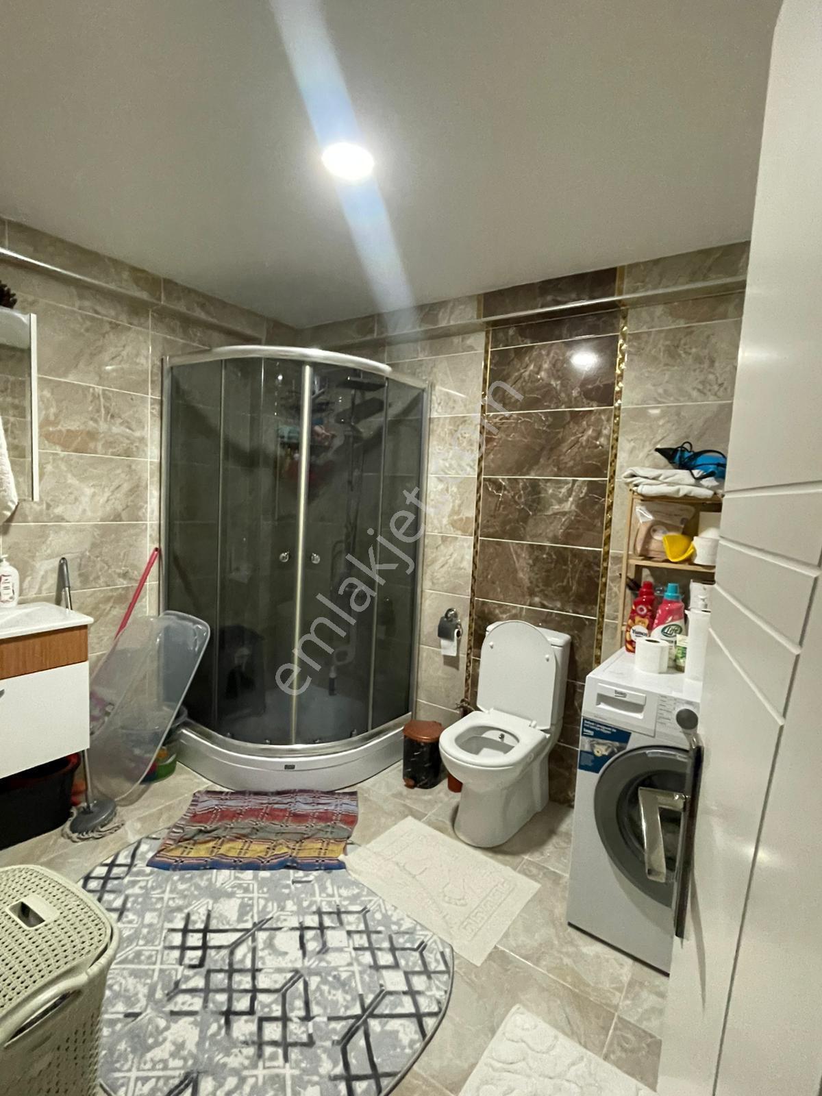 Kestelde 4+2 200 M2 Kombili Bahçeli Dubleks Konut Kat Mülkiyetli - Görsel 11