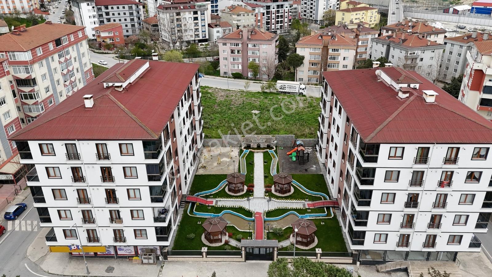 Rüzgar Emlak'tan Site İçi Kiralık Daire Gold House 2+1 - Görsel 27