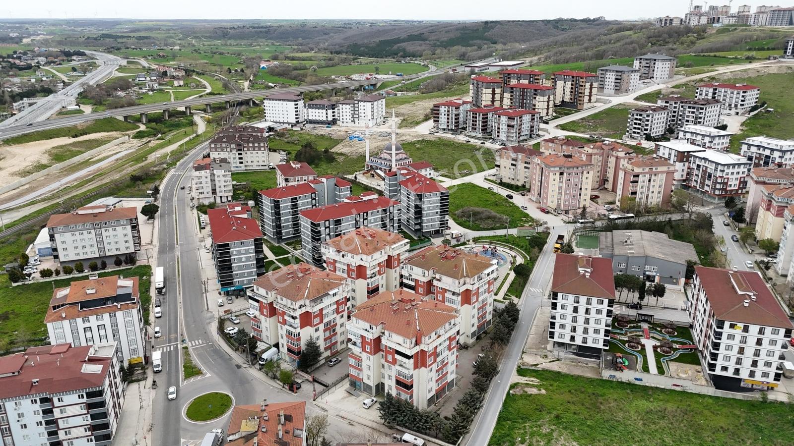 Rüzgar Emlak'tan Site İçi Kiralık Daire Gold House 2+1 - Görsel 10