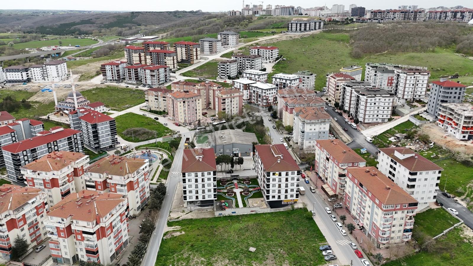 Rüzgar Emlak'tan Site İçi Kiralık Daire Gold House 2+1 - Görsel 25