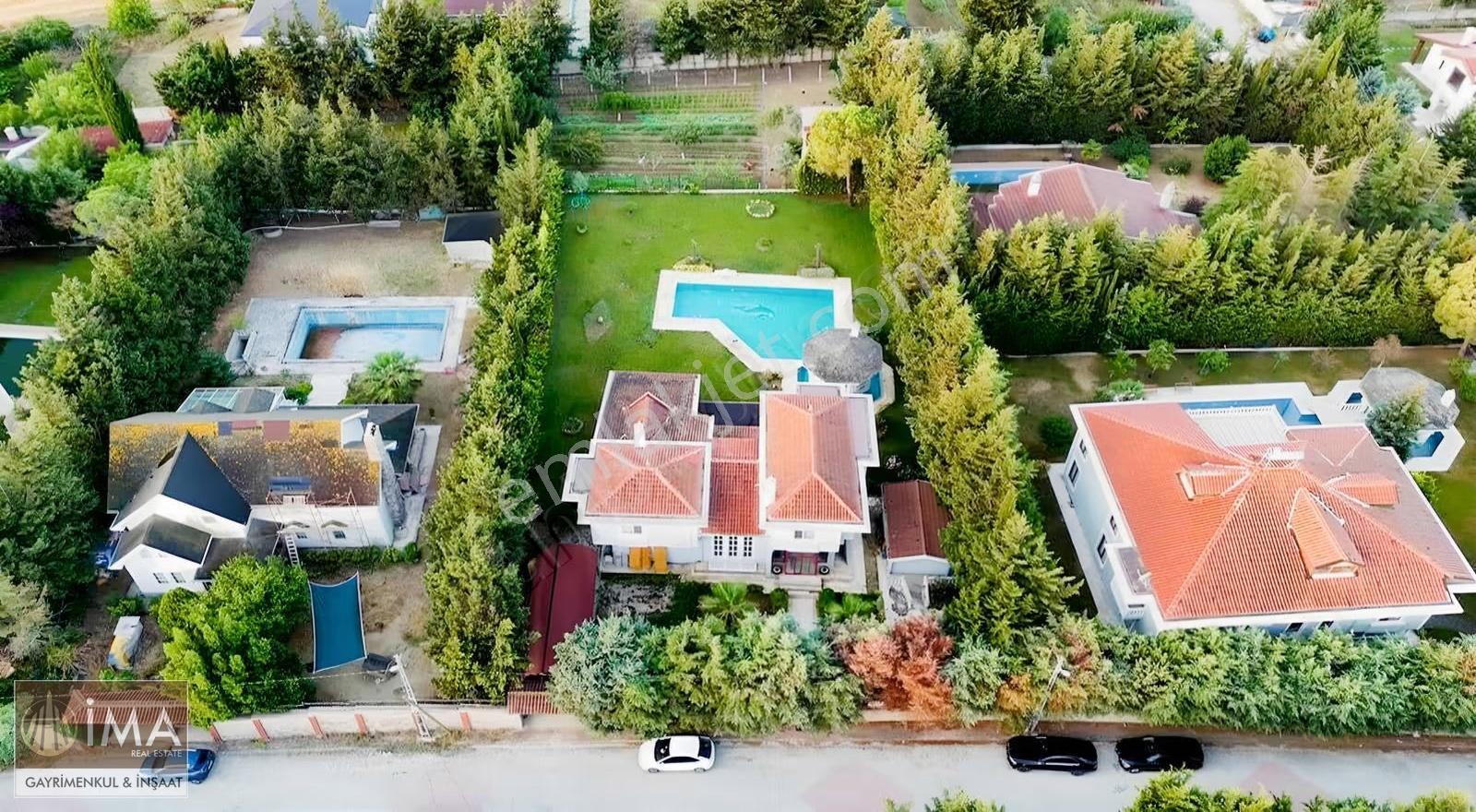 İma'dan Silivride Satılık Muhteşem Villa - Görsel 23
