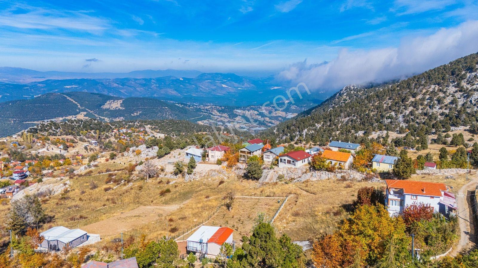 Antalya Geyikbayırı'nda Doğayla İç İçe Müstakil Villa - Görsel 22