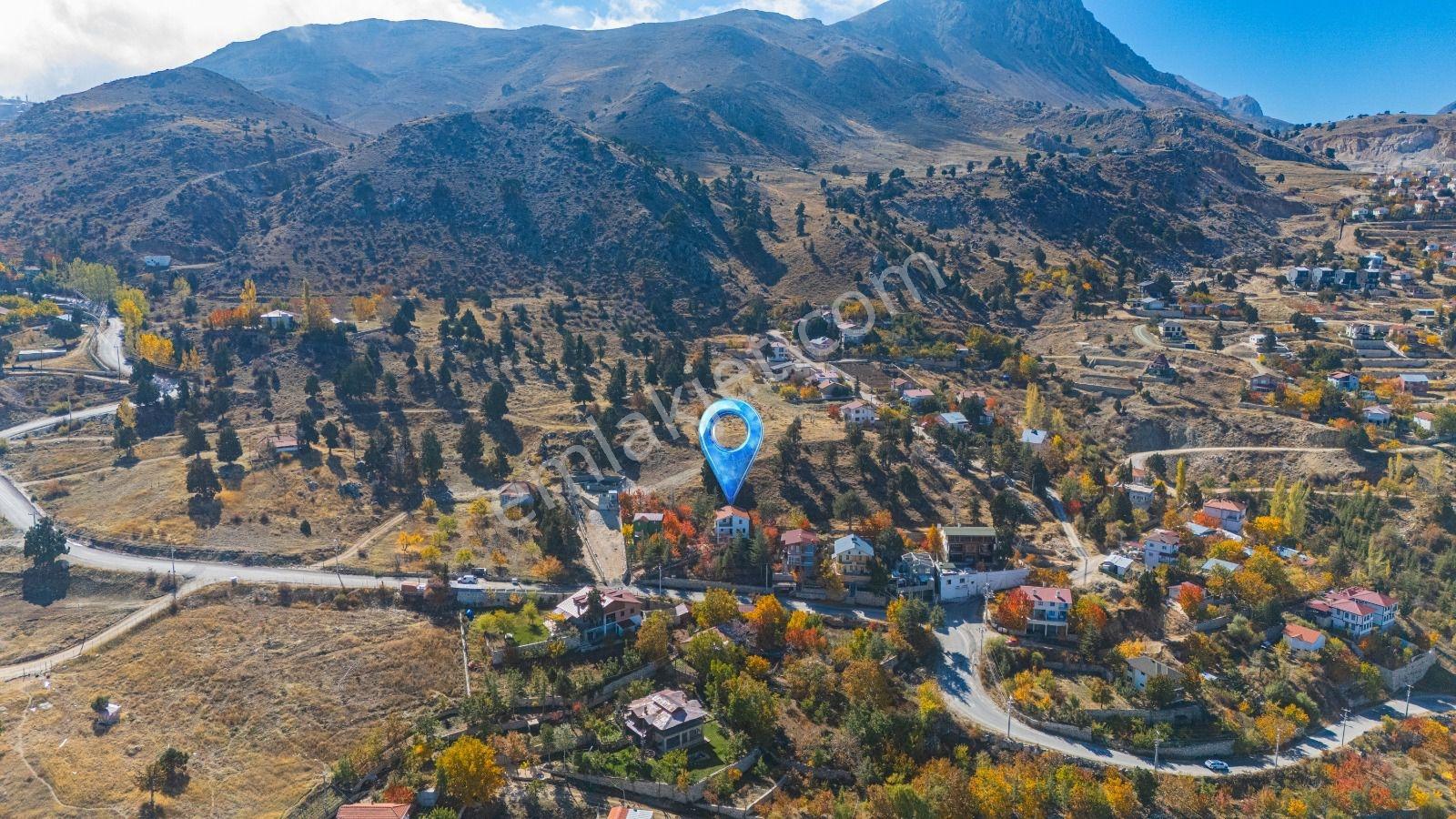 Antalya Geyikbayırı'nda Doğayla İç İçe Müstakil Villa - Görsel 11
