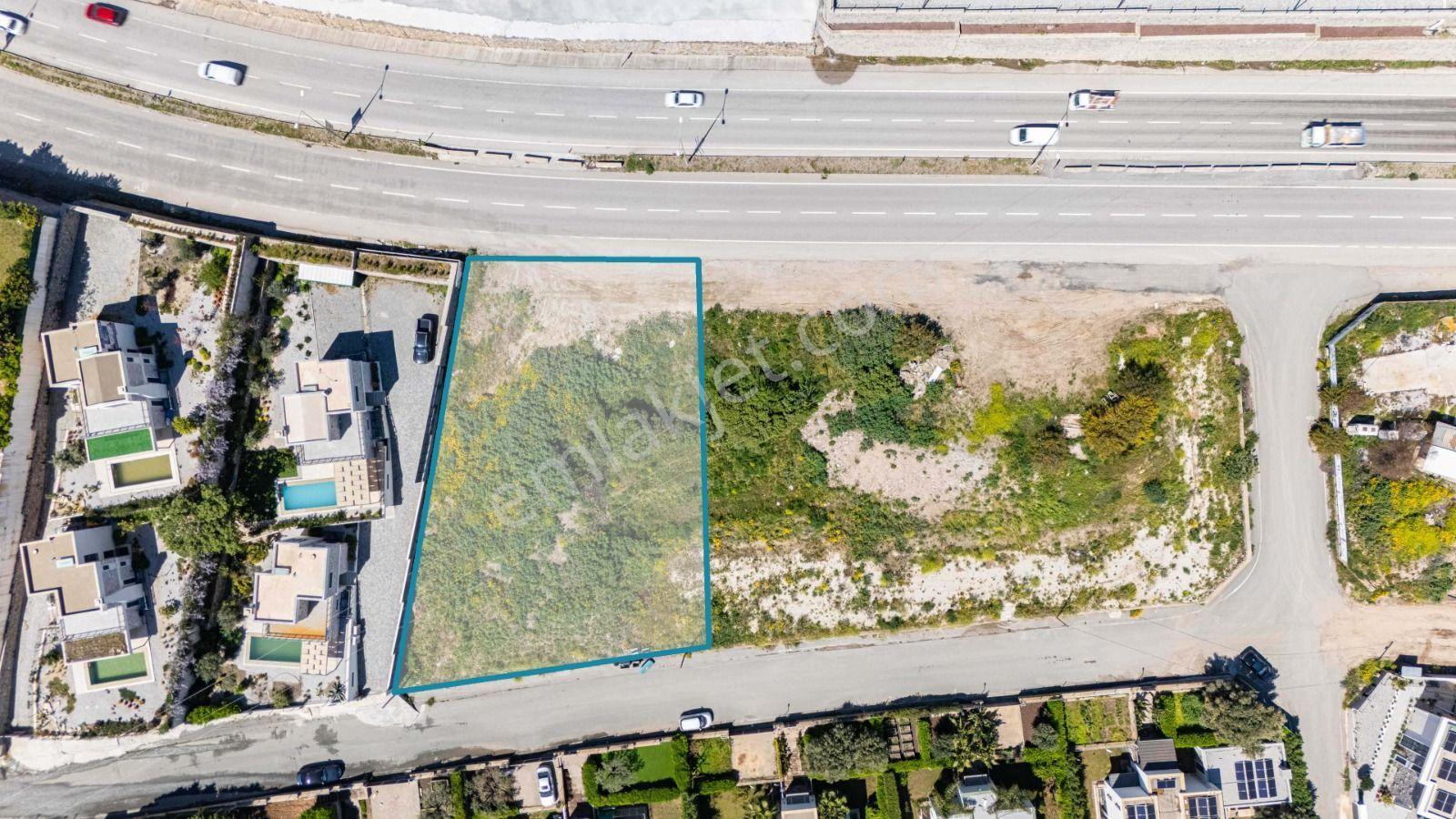 Ortakent'te Merkezi Lokasyonda Konut Veya Ticari İmarlı Arsa - Görsel 17