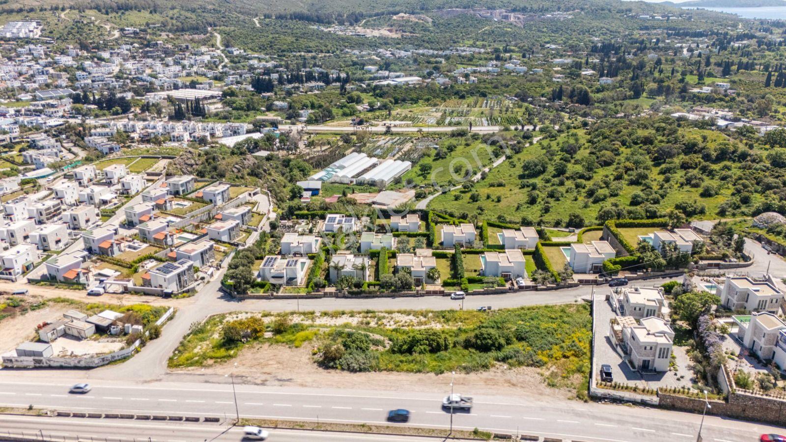 Ortakent'te Merkezi Lokasyonda Konut Veya Ticari İmarlı Arsa - Görsel 8