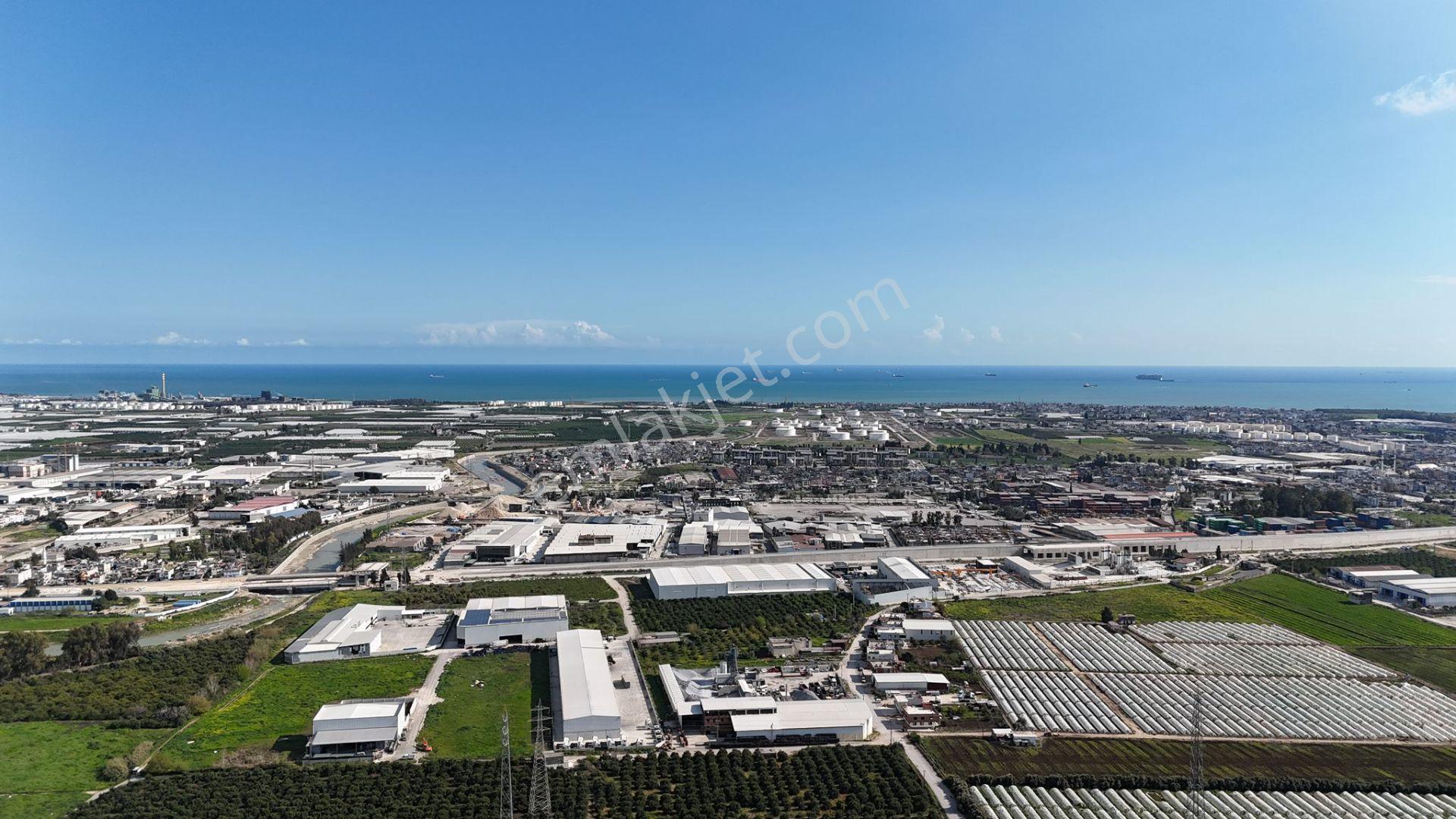 Bolkar Emlaktan Karacailyas'da 13.459 M²satılık Arazi Fırsatı ! - Görsel 16