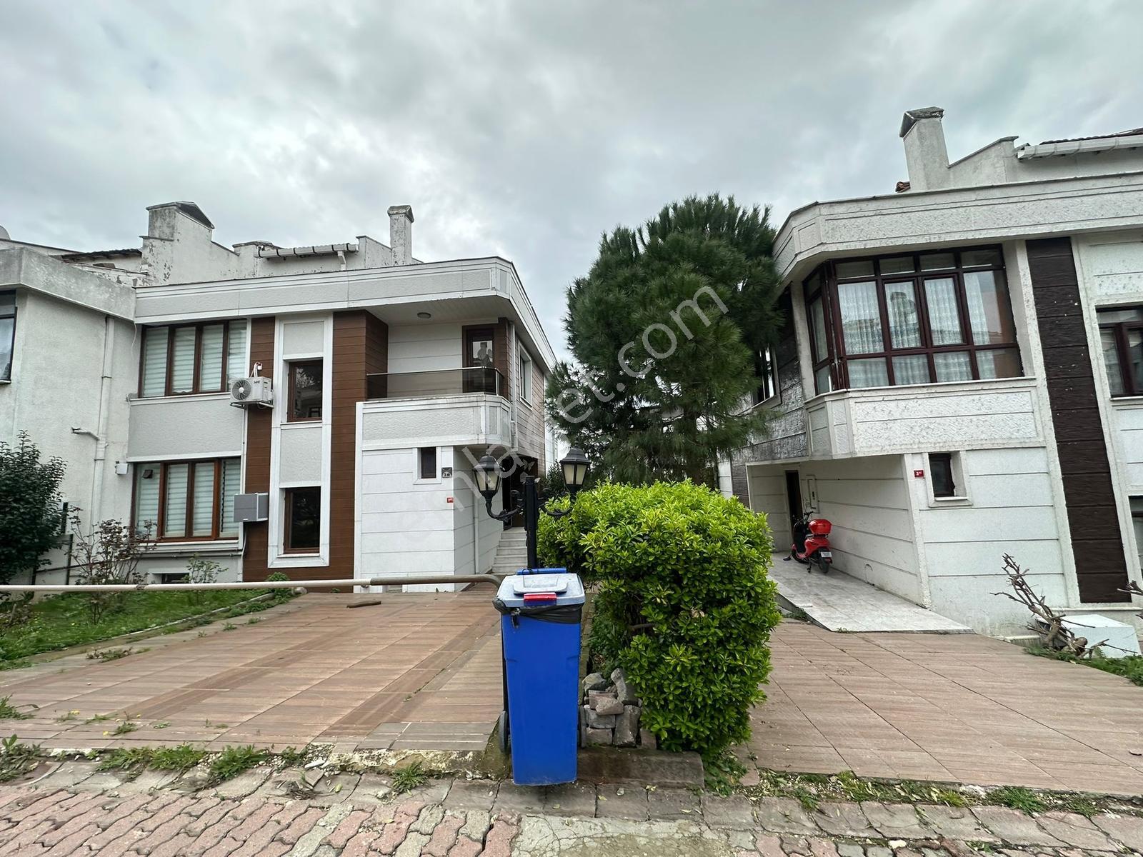Beylikdüzü Butik Sitede 4 Katlı Natamam Villa Satılık - Görsel 26