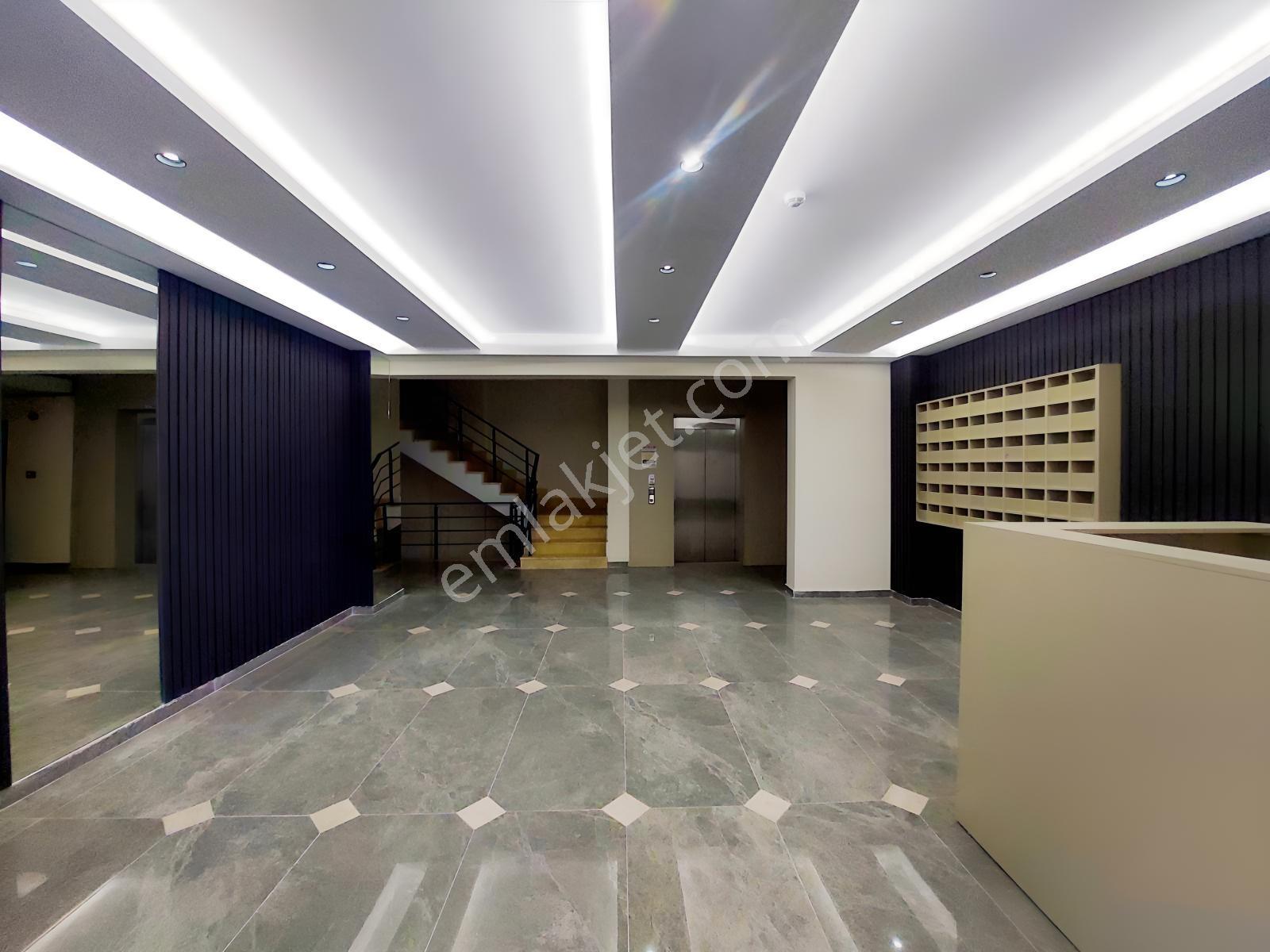 Görükle Merkezde Kiralık /1+1 Eşyalı Sıfır Daire - Görsel 2
