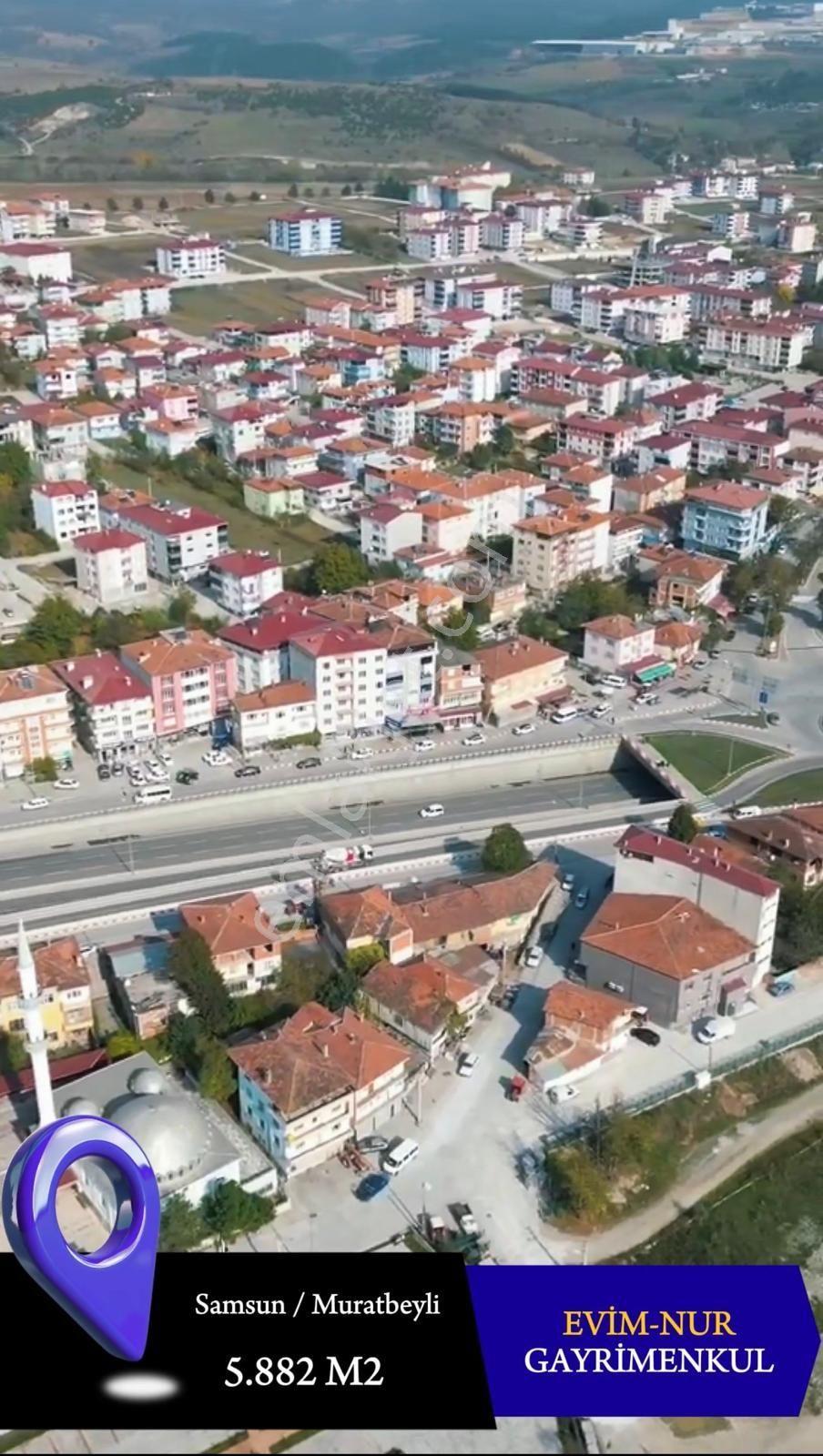 Evim-nur'dan Kavak Muratbeyli Mh. 5882m2 Mükemmel Konumda Yatırımlık Kupon Tarla - Görsel 4