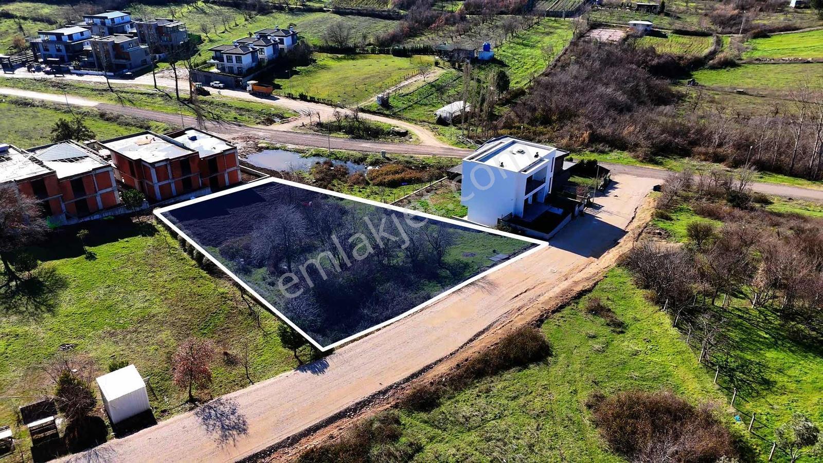 Cb Black'tan Nilüfer Gümüştepe'de 1.725 M2 İmarlı Arsa* - Görsel 8