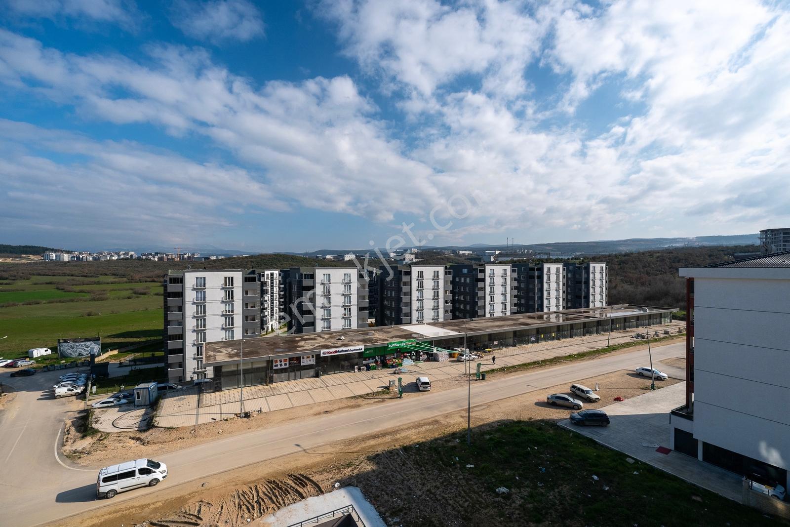 Cb Black'ten Hasanağa Nefes Konutları'nda 3+1 Satılık Daire - Görsel 19