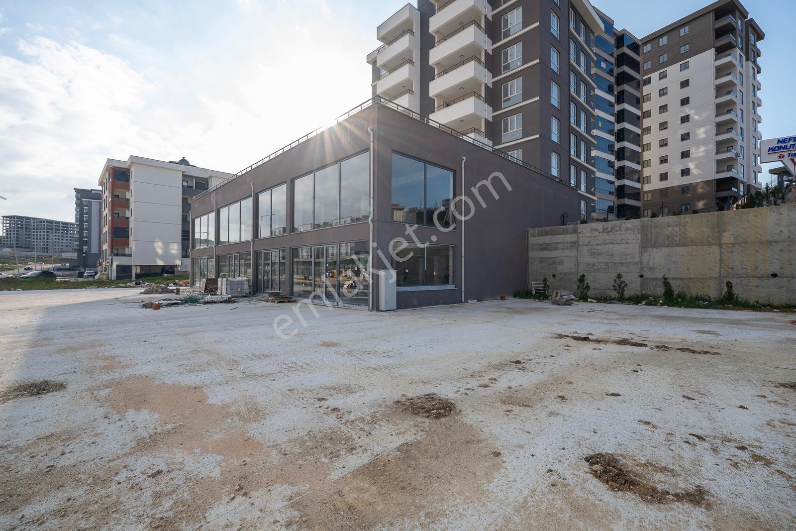 Cb Black'ten Kızılcıklı'da Kiralık Dükkan - Görsel 32