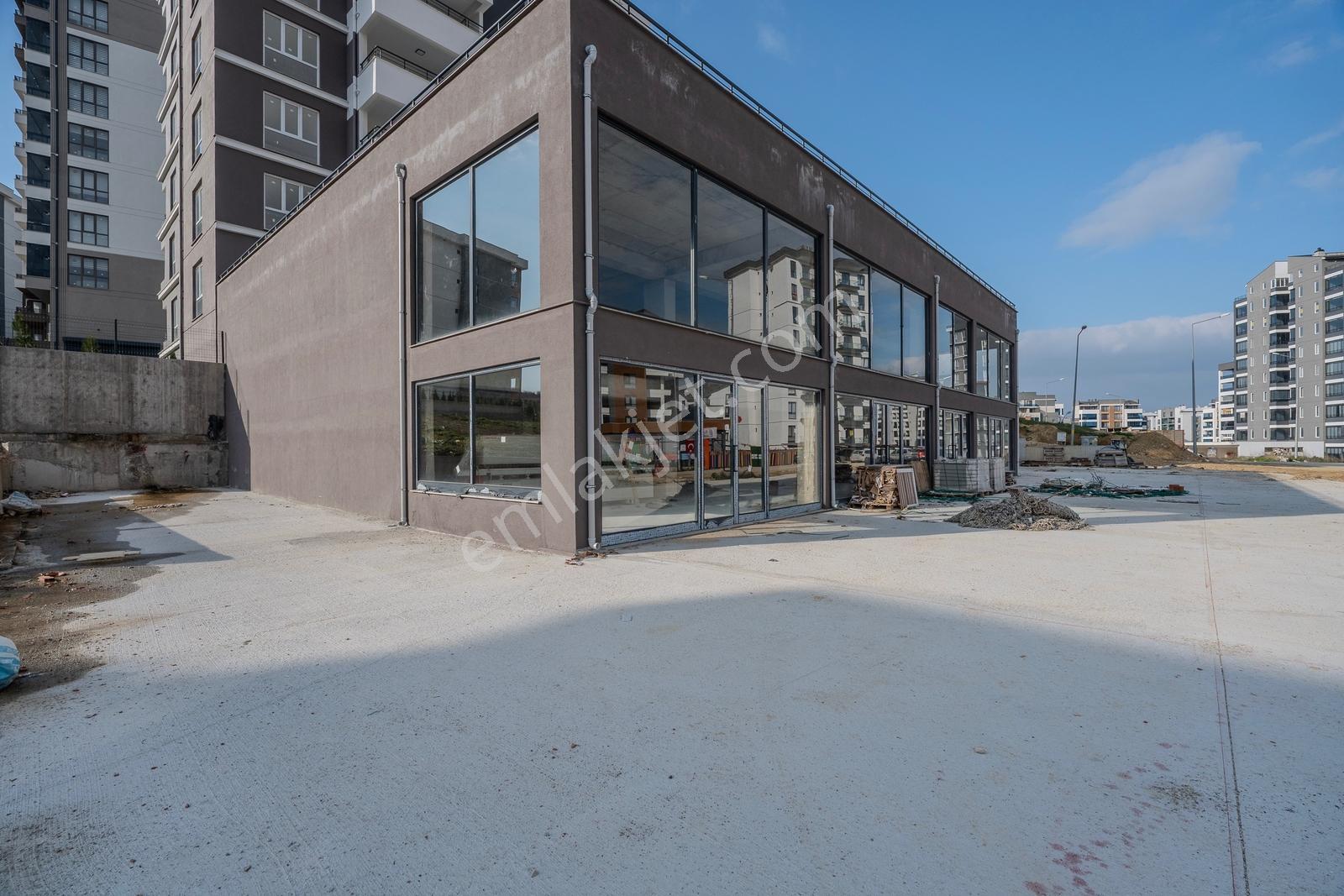 Cb Black'ten Kızılcıklı'da Kiralık Dükkan - Görsel 27