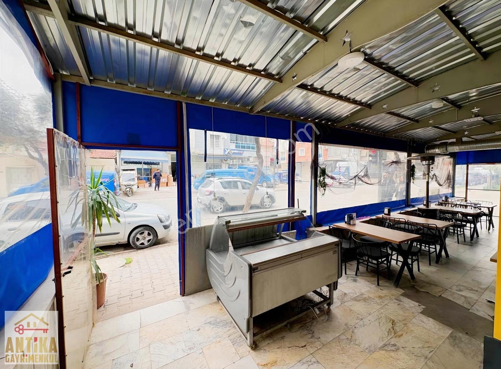 Antika Gayrimenkul'den Devren Satılık Restoran - Görsel 3