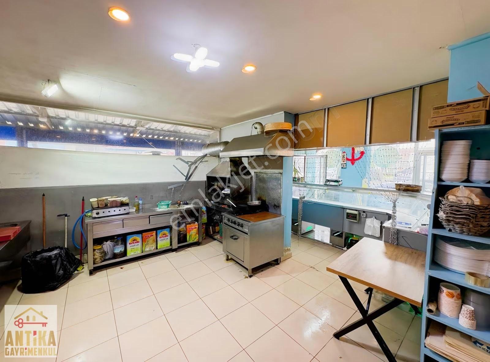 Antika Gayrimenkul'den Devren Satılık Restoran - Görsel 2