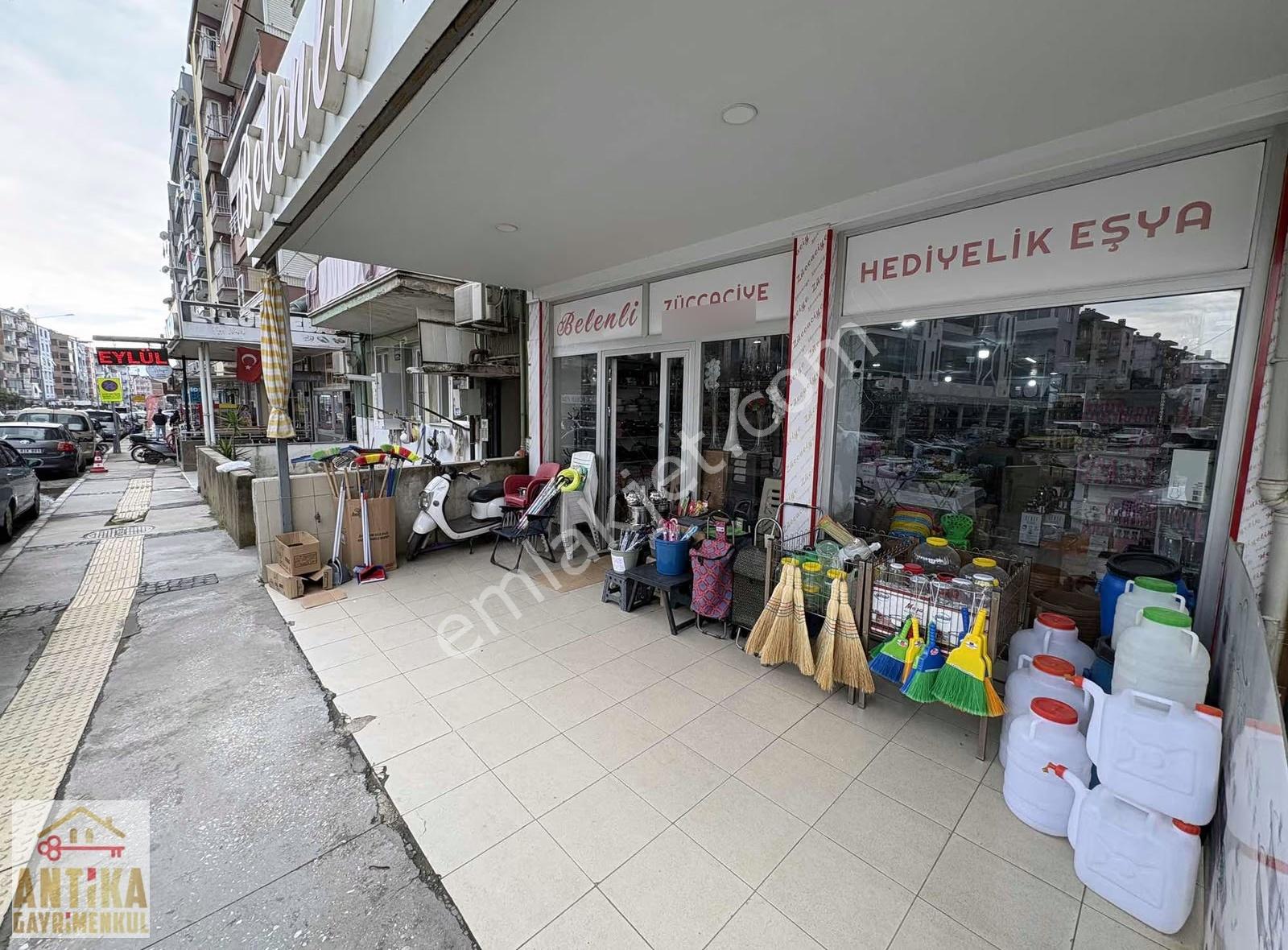 Antika' Dan Cadde Üzeri Devren Satılık Züccaciye Mağazası - Görsel 20