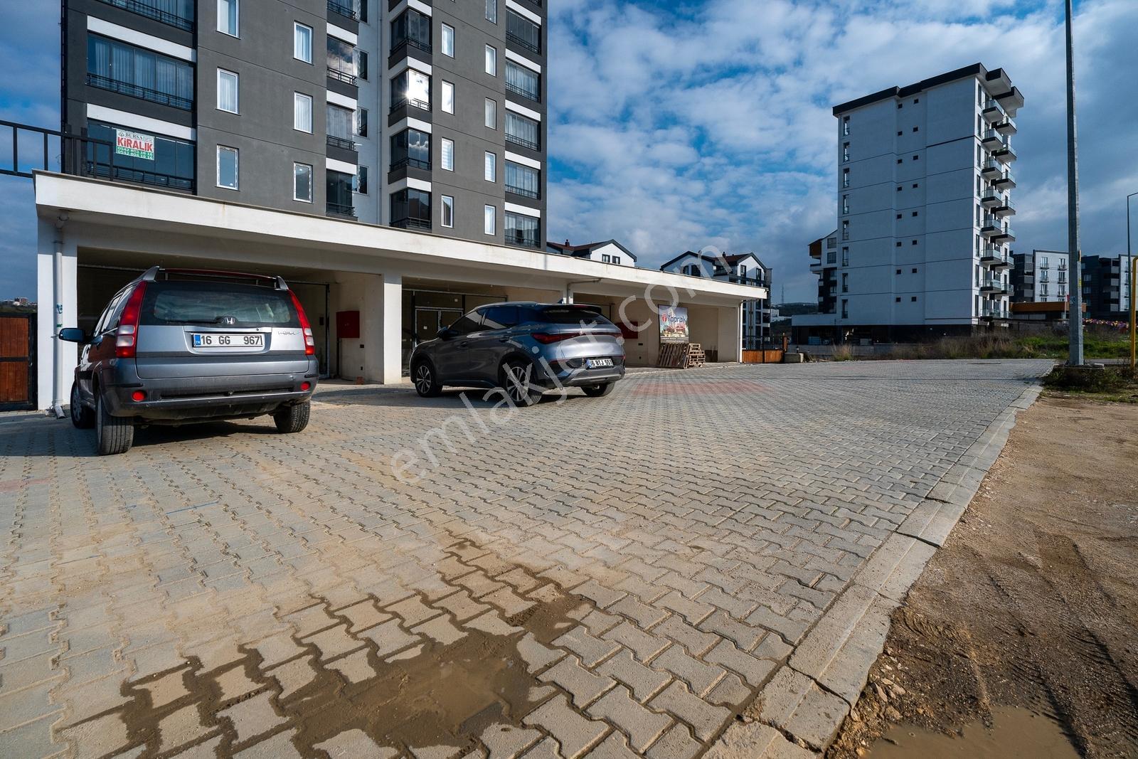 Cb Black'ten Kızılcıklı'da Kiralık Dükkan - Görsel 19