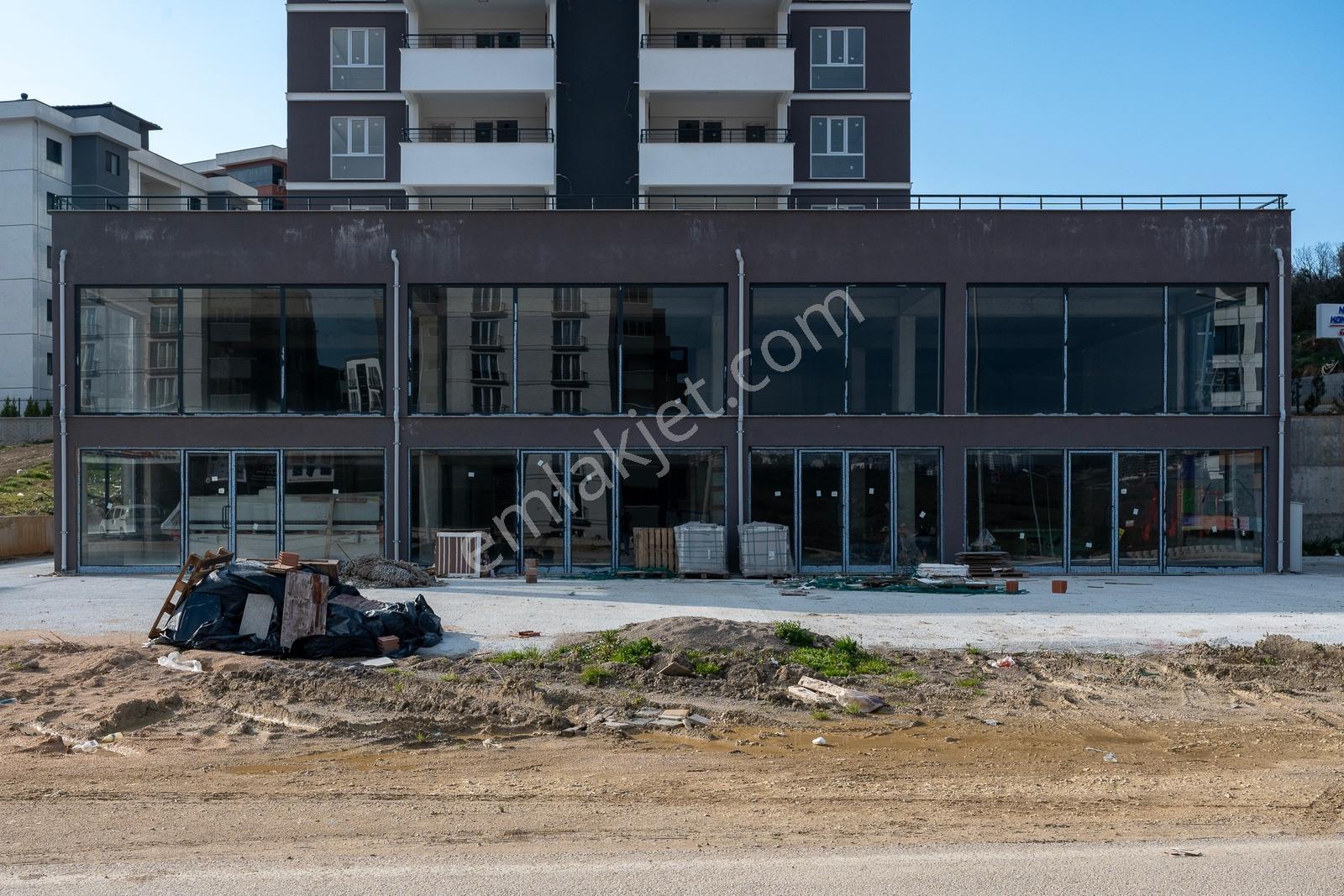 Cb Black'ten Kızılcıklı'da Kiralık Dükkan - Görsel 21