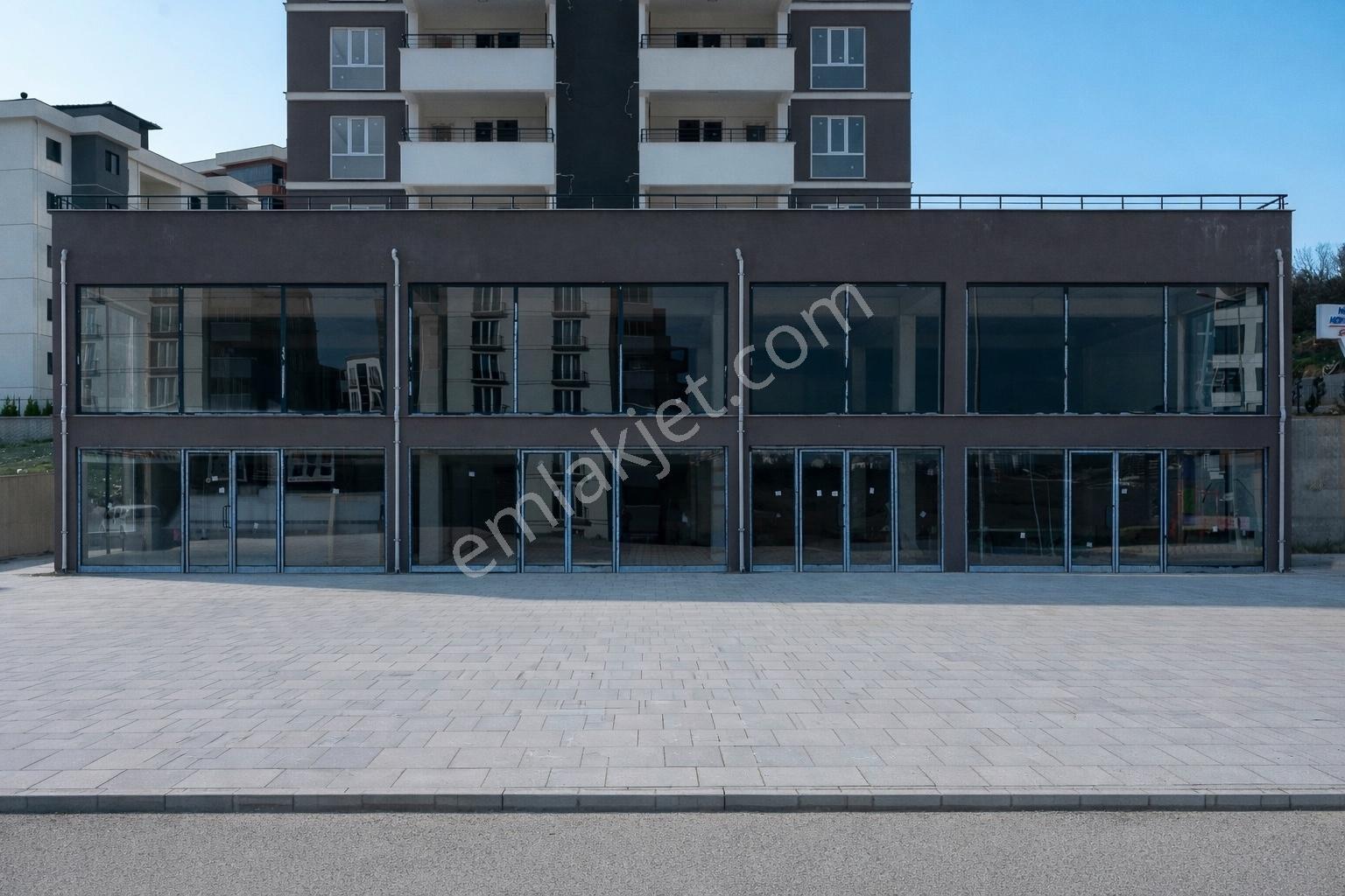 Cb Black'ten Kızılcıklı'da Kiralık Dükkan - Görsel 33