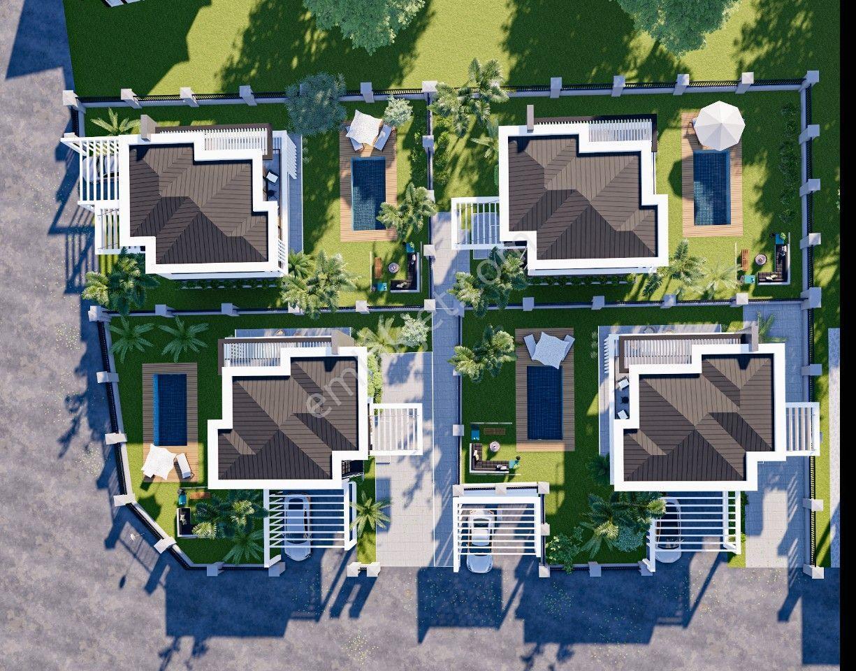 Kartepe Rahmiye'de Sıfır Ultra Lüks Villa - Görsel 10