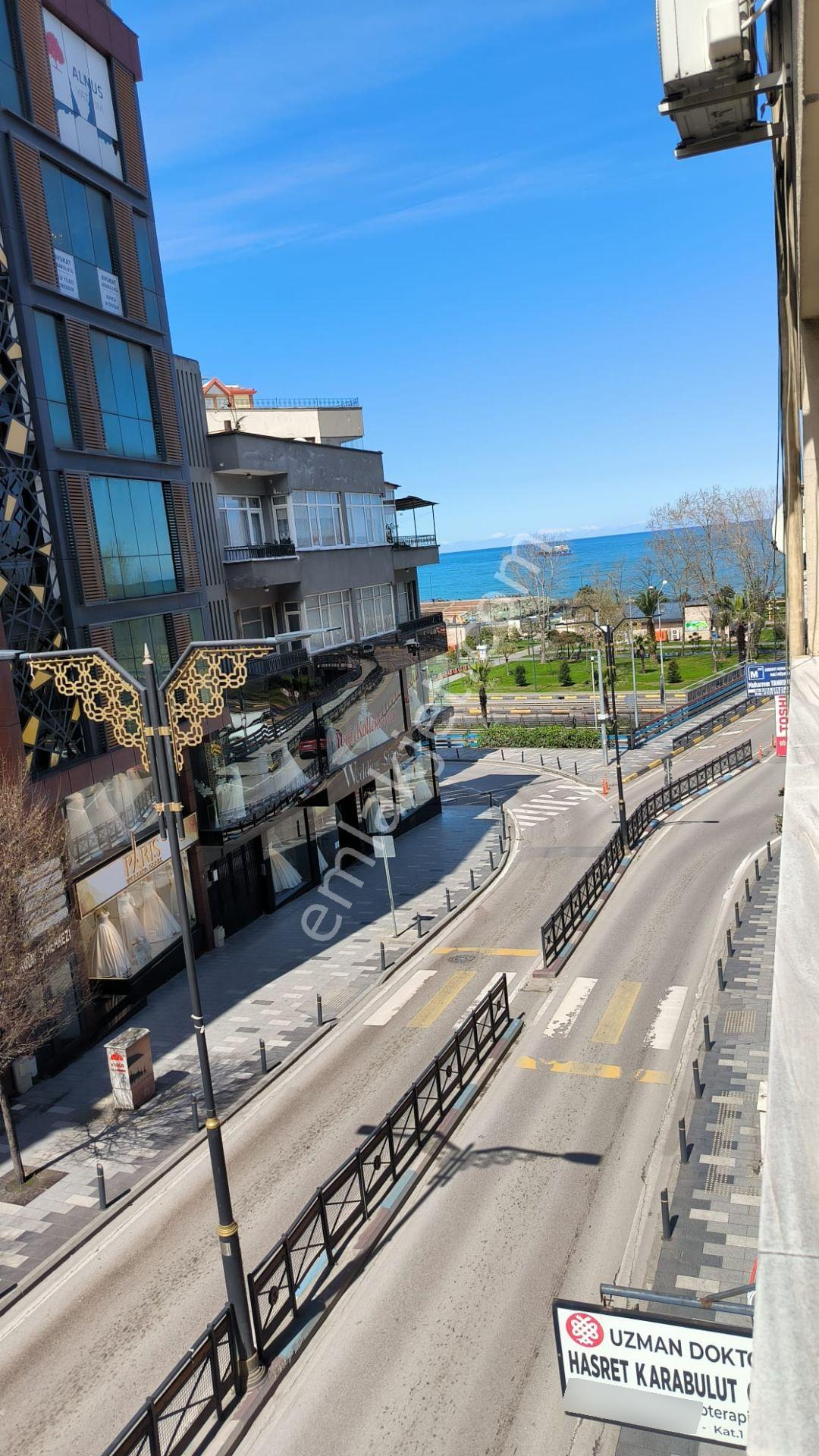 Trabzon Meydan Gazipaşa Caddesi Üzerinde Kiralık Ofis - Görsel 4