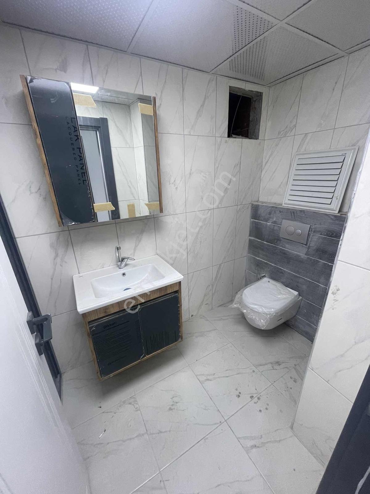 İnönü Mahallesi'nde Satılık 2 + 1 Ultra Lüks İskanlı Daire