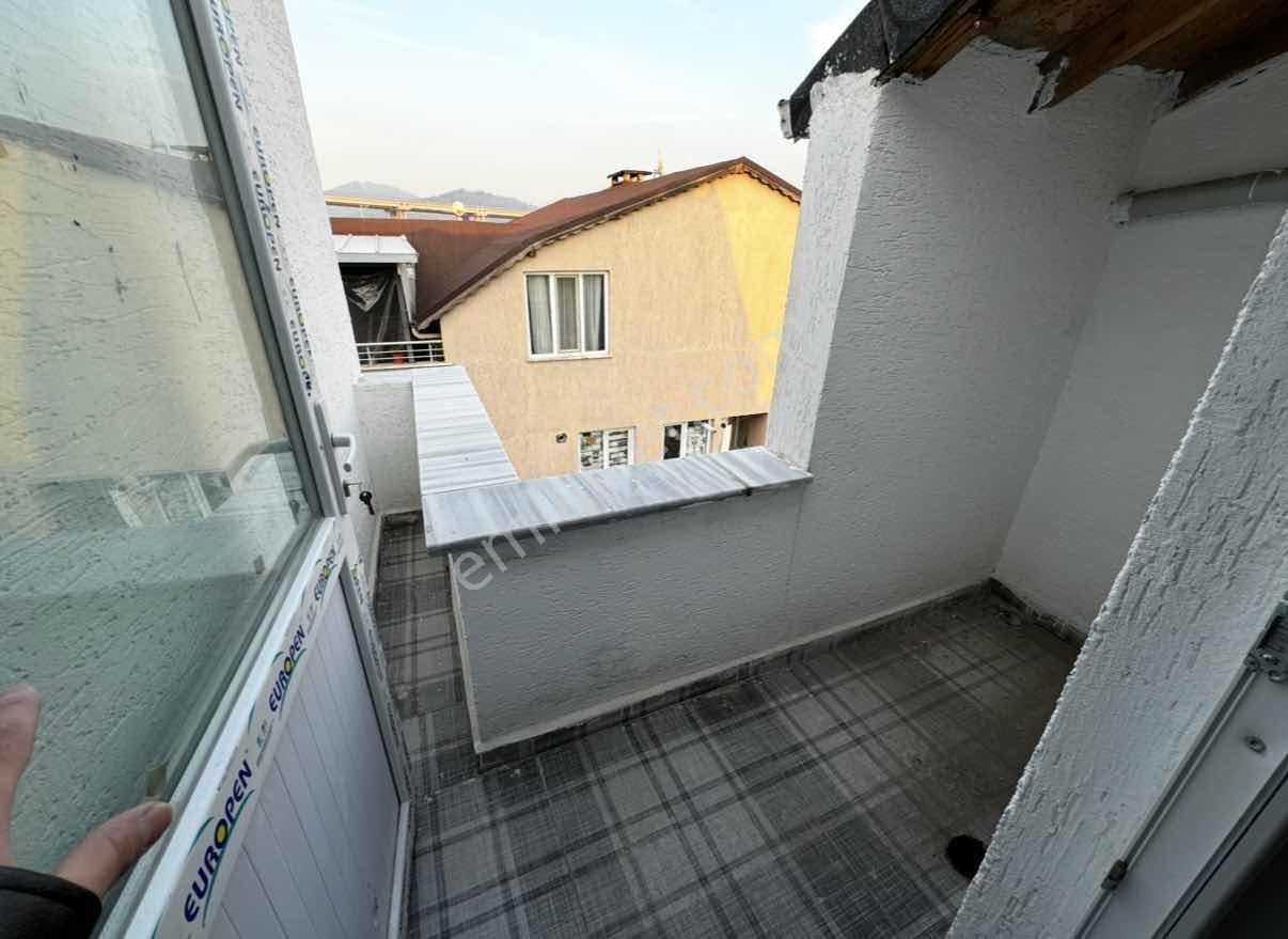 Dialog Altun Demirtaş Barbaros Sıfır Dubleks Satılık Daire! - Görsel 26