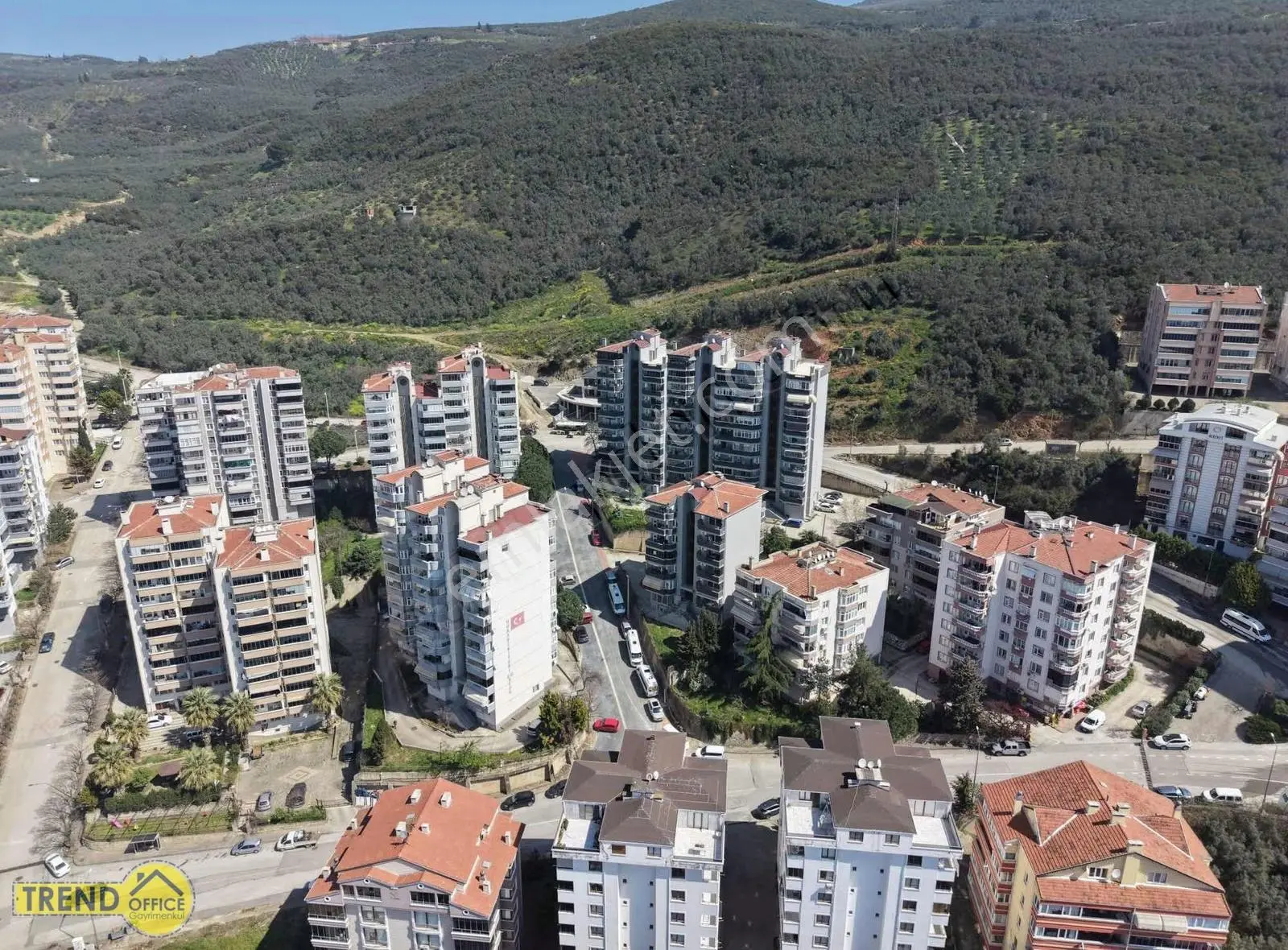 Gemlik Manastır Cumhuriyet 3+1 Deniz Manzaralı Satılık Daire - Görsel 4