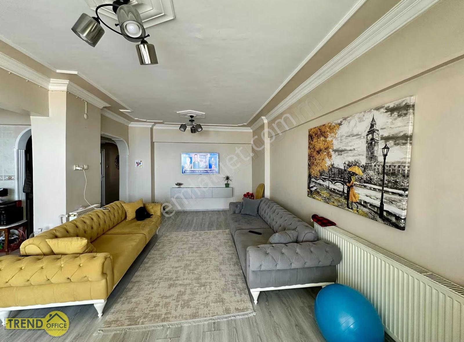 Gemlik Manastır Cumhuriyet 3+1 Deniz Manzaralı Satılık Daire - Görsel 12