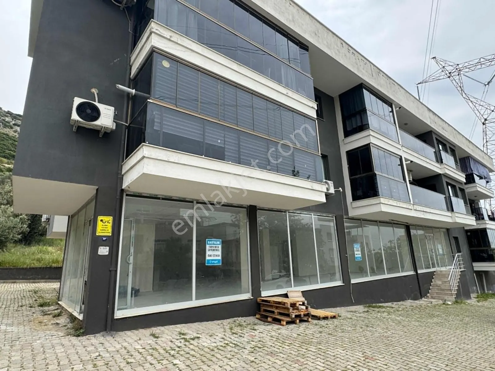 Pınarbaşı Gürpınar Da 300 M2 Satılık Dükkan - Görsel 23