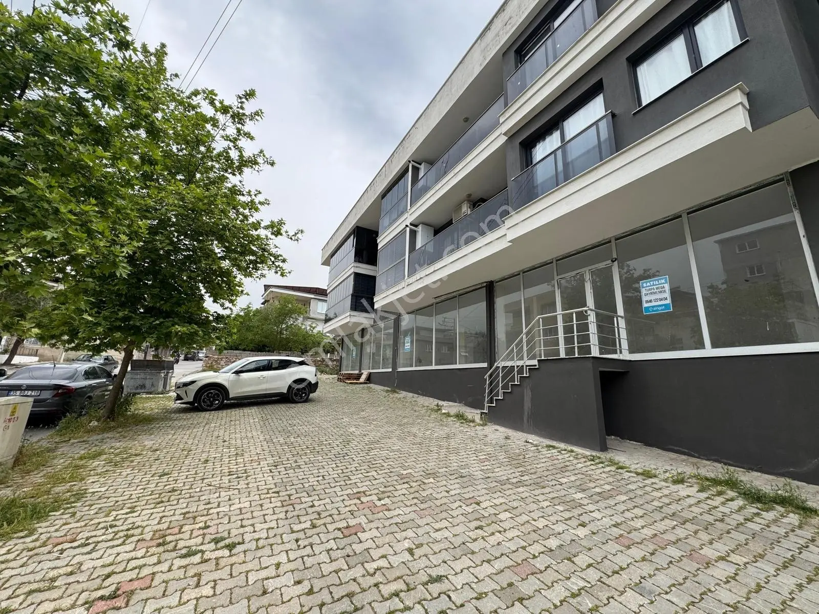 Pınarbaşı Gürpınar Da 300 M2 Satılık Dükkan - Görsel 22