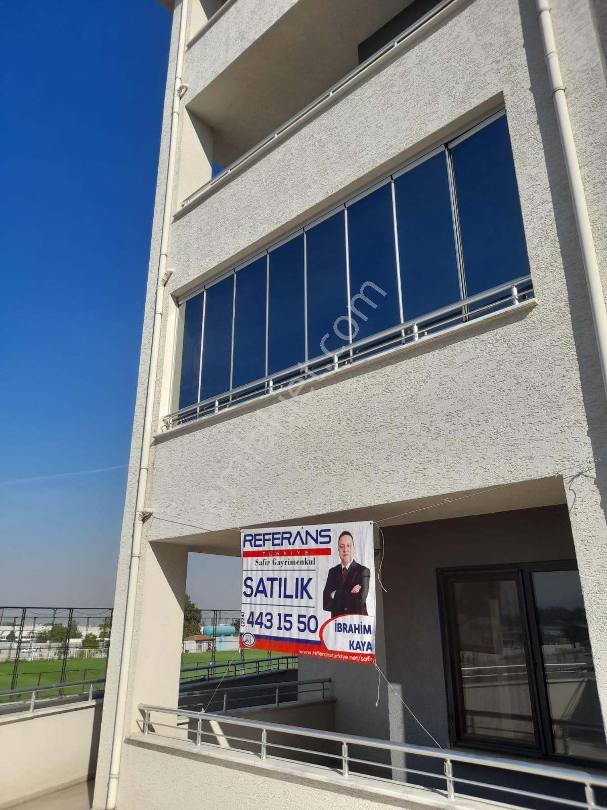 Rt Safir'den Ahıska Caddesi, Demirciyolu Ayrımında (3+1)acil Satılık Fırsat Daire - Görsel 5