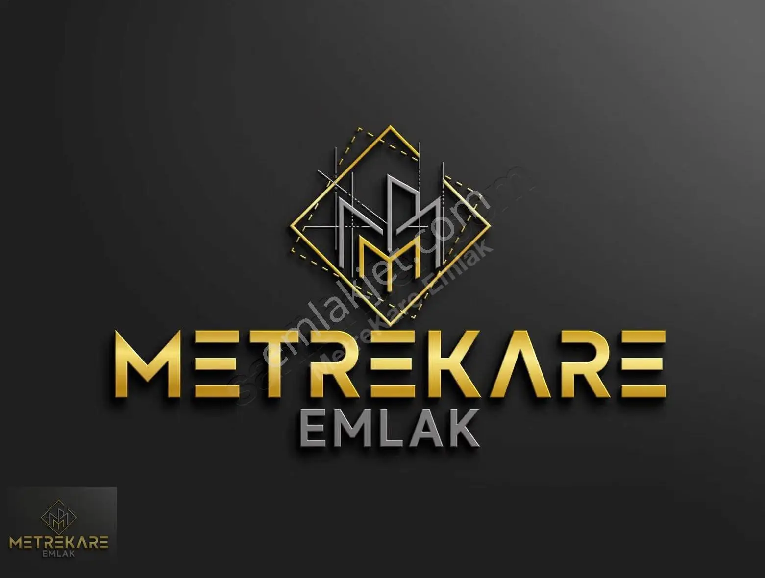 Metrekare Emlak'tan Çağlayan Mah. 70 M2 Kiralık Depo - Görsel 3