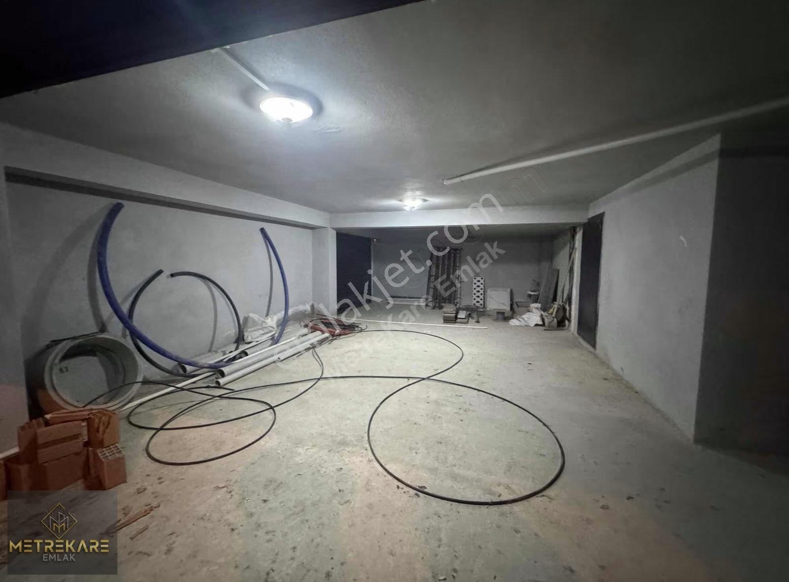 Metrekare Emlak'tan Çağlayan Mah. 70 M2 Kiralık Depo