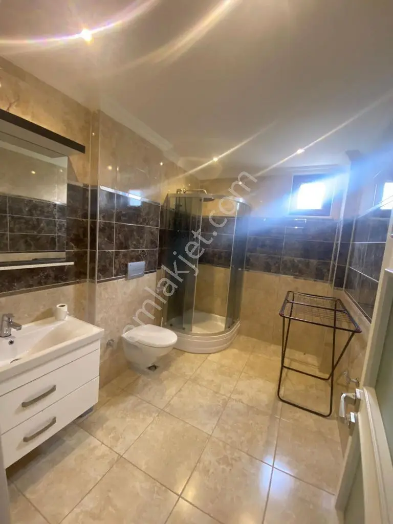 Alanya Oba’da Kiralık 7+1 Müstakil Villa - Görsel 3