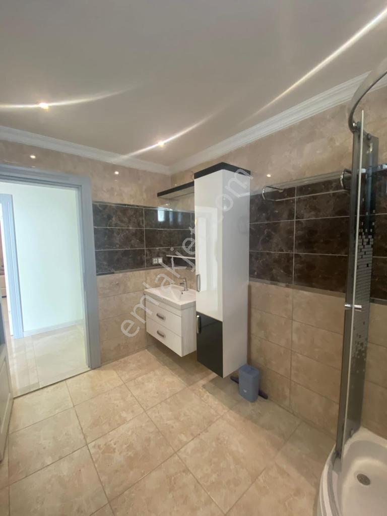 Alanya Oba’da Kiralık 7+1 Müstakil Villa - Görsel 16