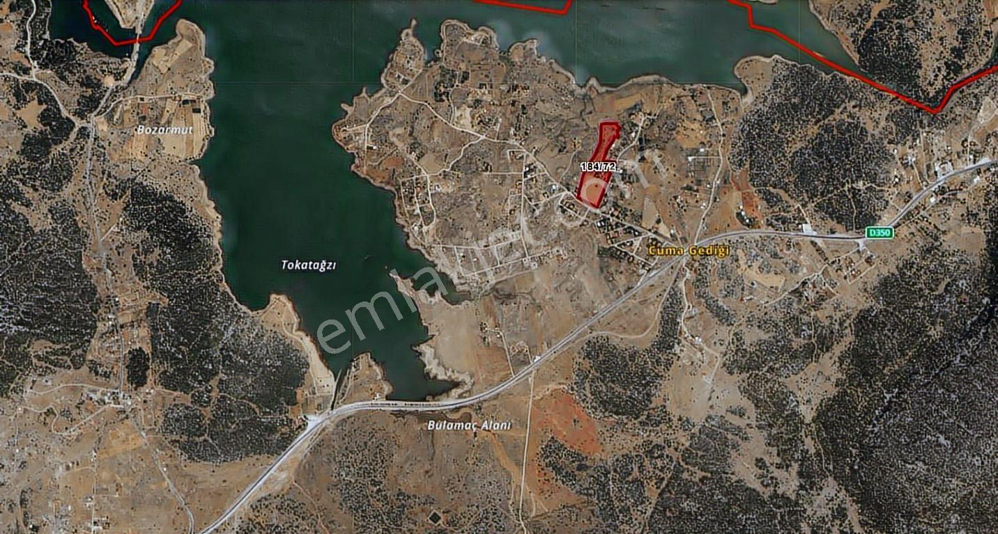 Köykentte Satılık Fırsat 5900 M2 Meyve Bahçesi Ve Köy Evi - Görsel 13