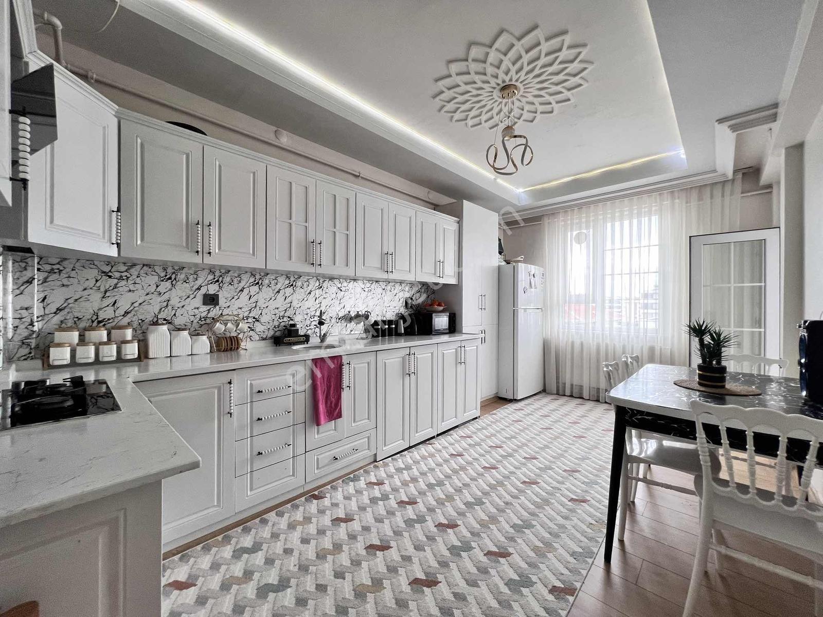Akabe Mah. Full Yapılı Site İçi 3+1 Arakat Satılık Lüks Daire - Görsel 24