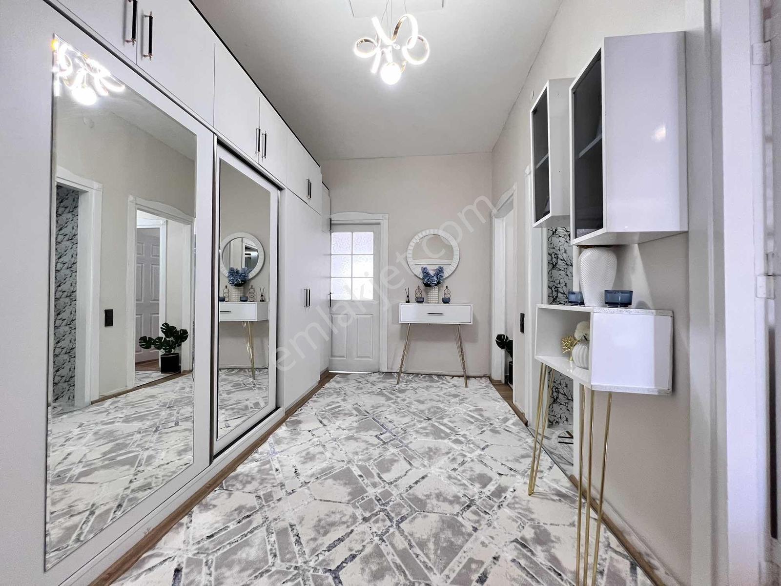 Akabe Mah. Full Yapılı Site İçi 3+1 Arakat Satılık Lüks Daire - Görsel 14