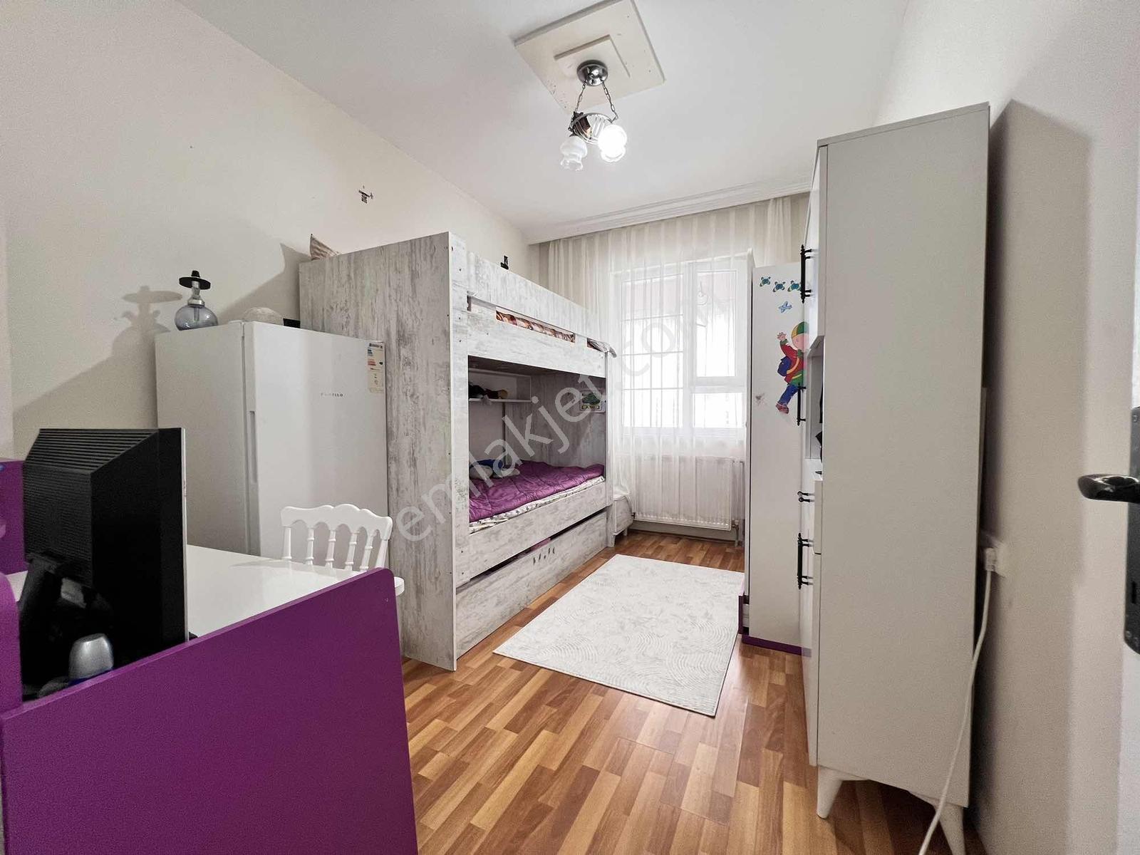Akabe Mah. Full Yapılı Site İçi 3+1 Arakat Satılık Lüks Daire - Görsel 21