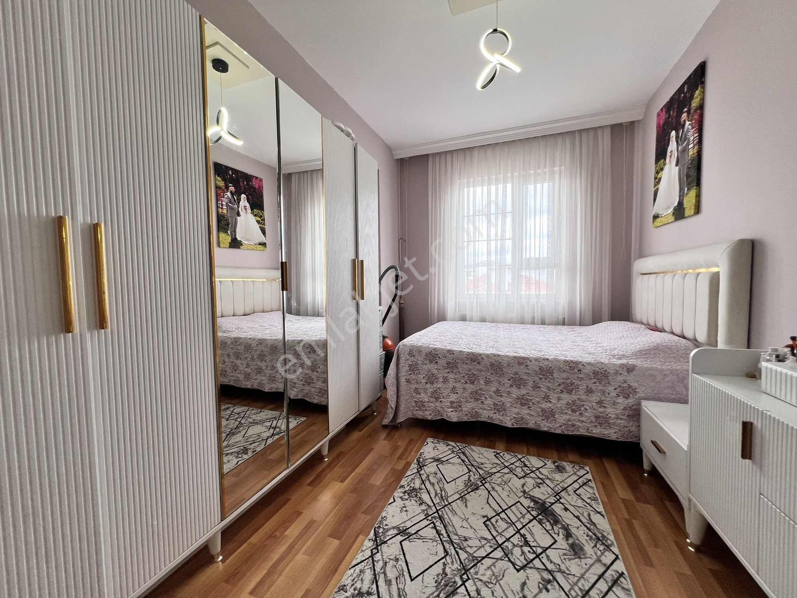 Akabe Mah. Full Yapılı Site İçi 3+1 Arakat Satılık Lüks Daire - Görsel 20