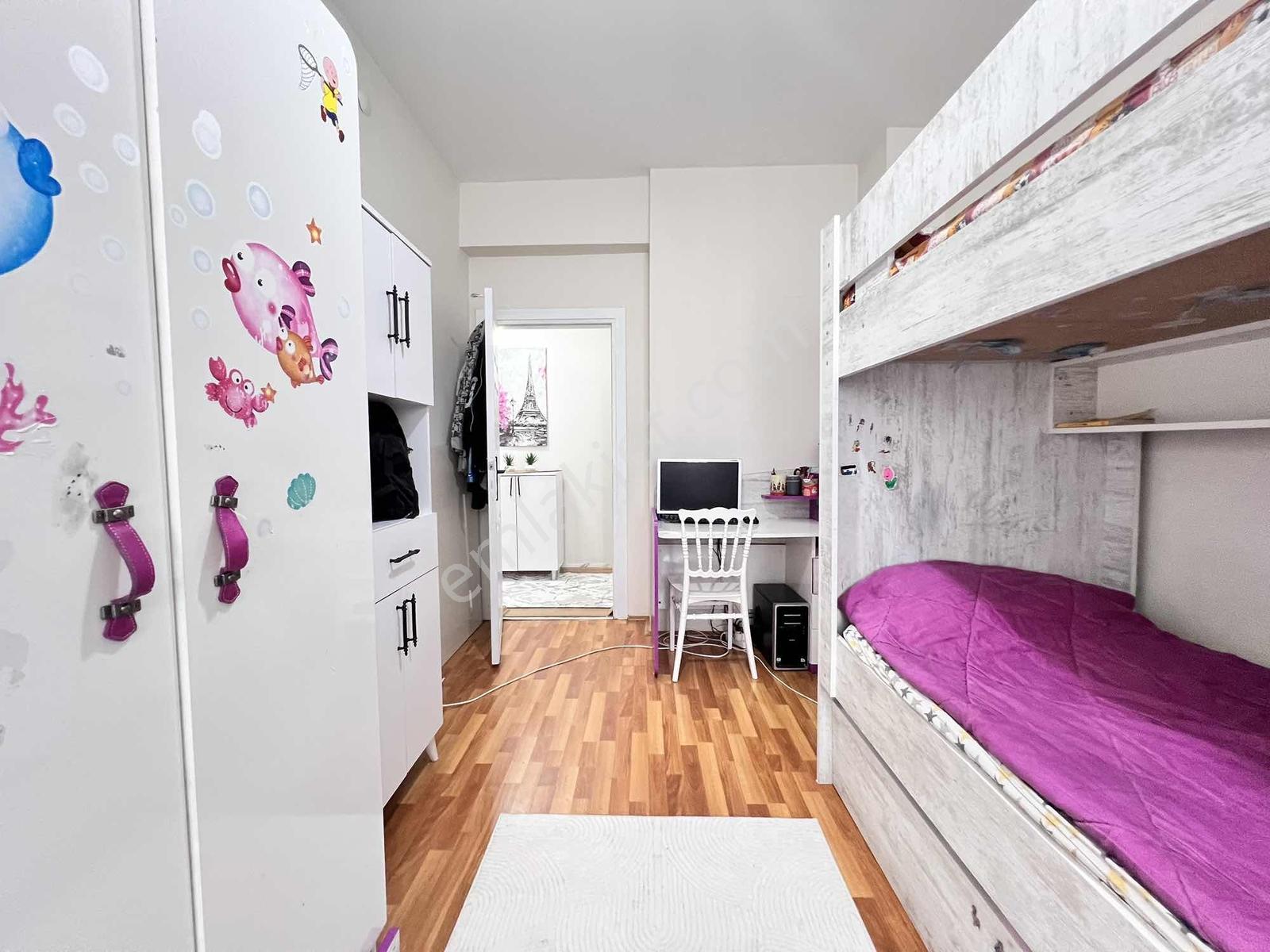 Akabe Mah. Full Yapılı Site İçi 3+1 Arakat Satılık Lüks Daire - Görsel 29