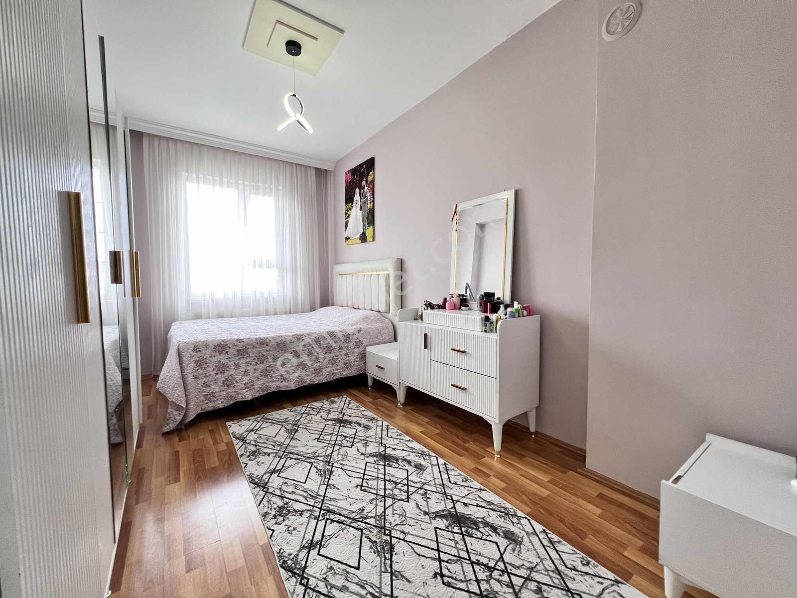 Akabe Mah. Full Yapılı Site İçi 3+1 Arakat Satılık Lüks Daire - Görsel 34