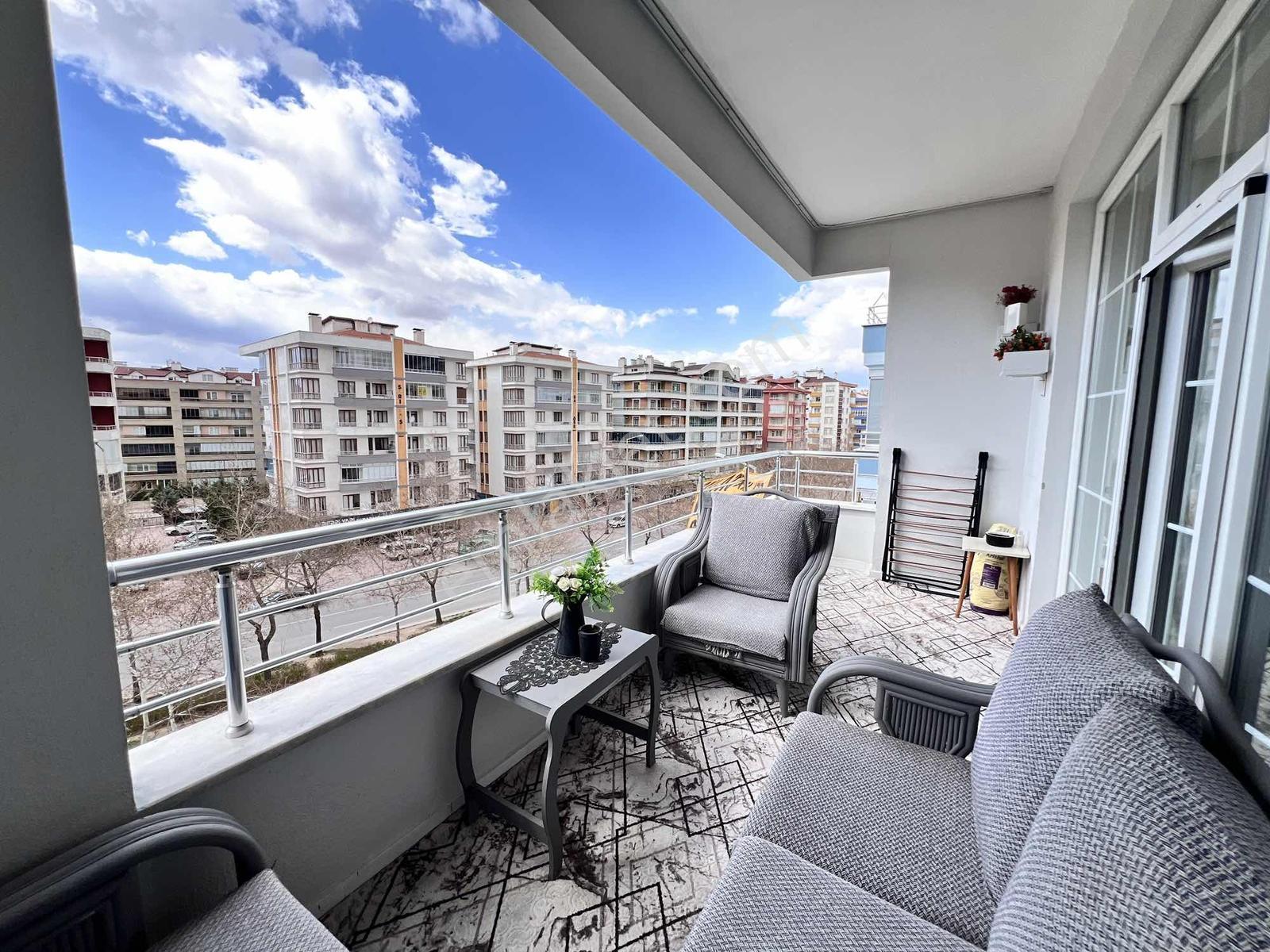 Akabe Mah. Full Yapılı Site İçi 3+1 Arakat Satılık Lüks Daire - Görsel 32