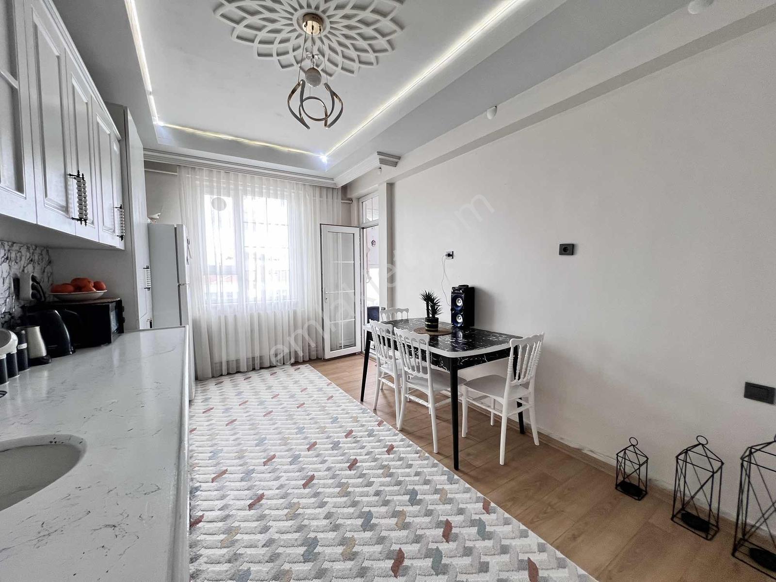 Akabe Mah. Full Yapılı Site İçi 3+1 Arakat Satılık Lüks Daire - Görsel 26