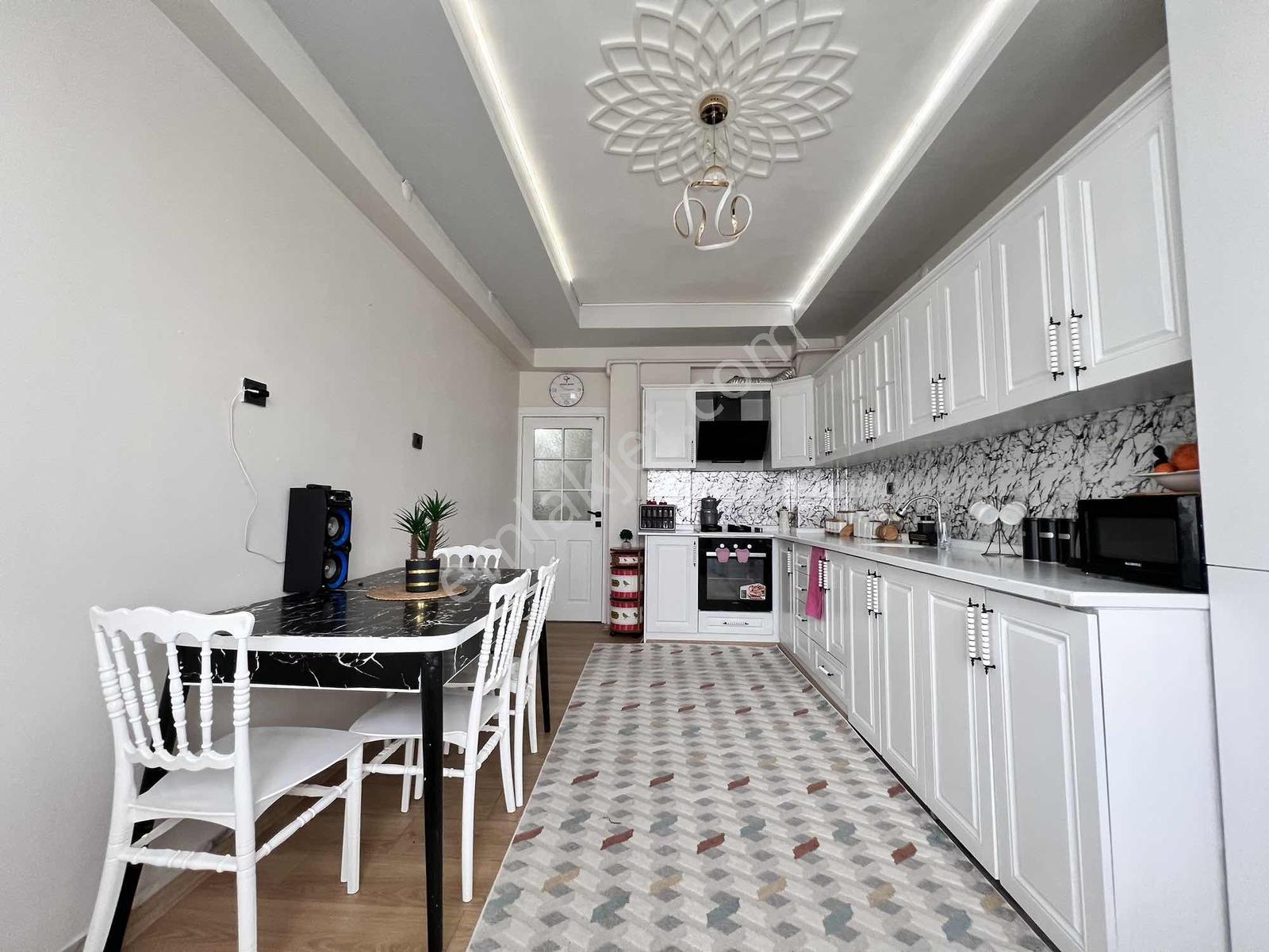 Akabe Mah. Full Yapılı Site İçi 3+1 Arakat Satılık Lüks Daire - Görsel 31