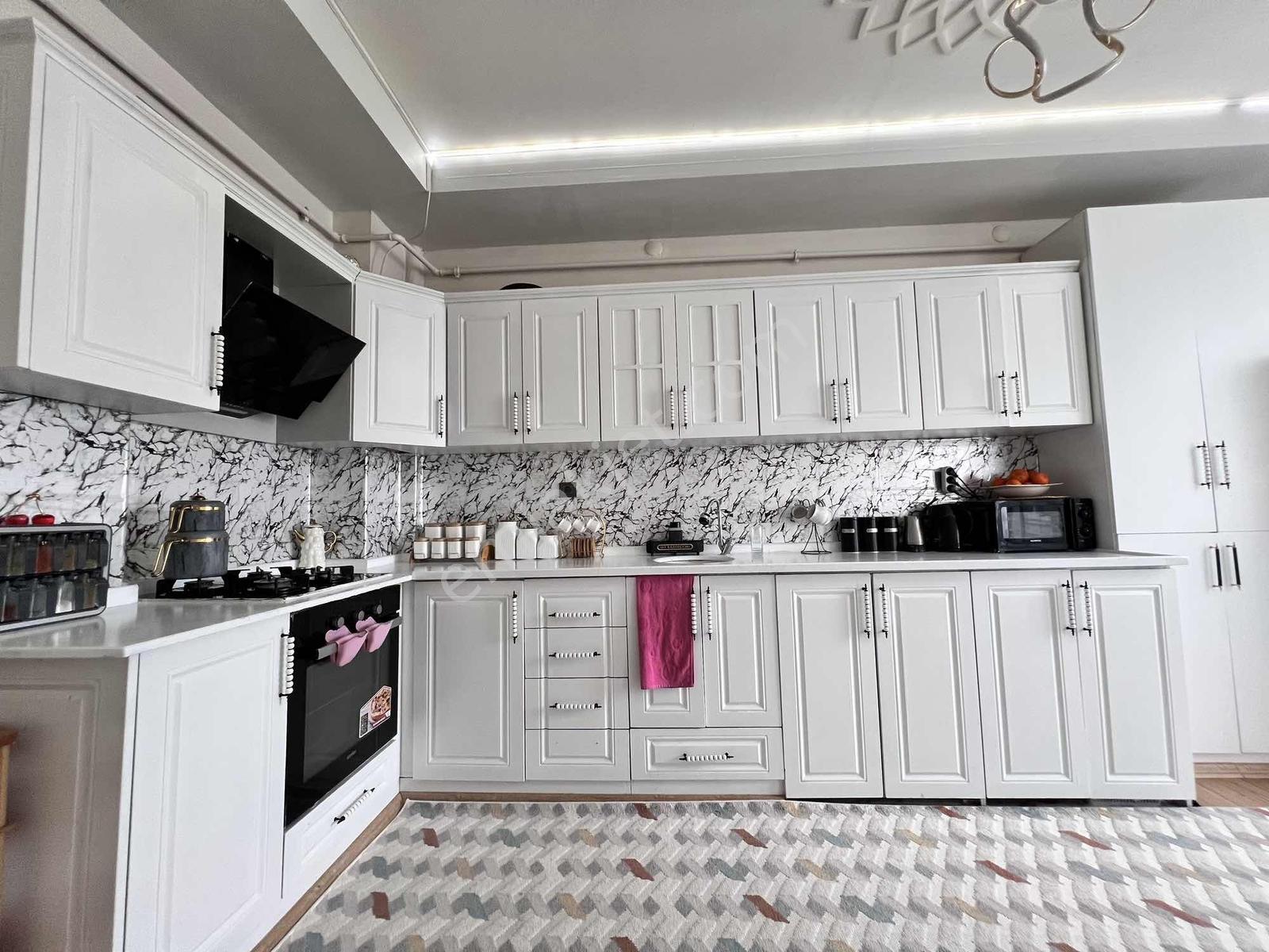 Akabe Mah. Full Yapılı Site İçi 3+1 Arakat Satılık Lüks Daire - Görsel 22