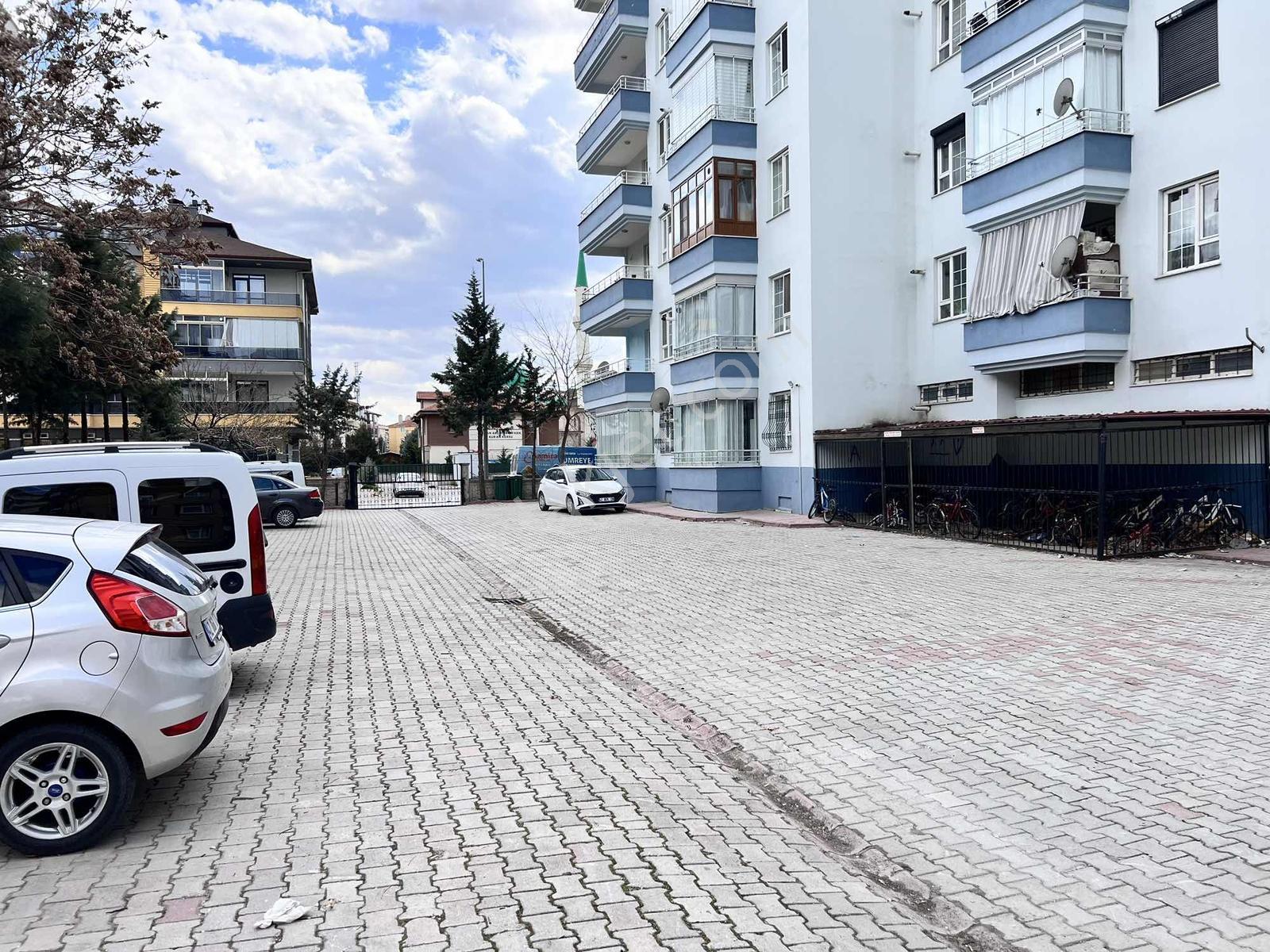 Akabe Mah. Full Yapılı Site İçi 3+1 Arakat Satılık Lüks Daire - Görsel 11